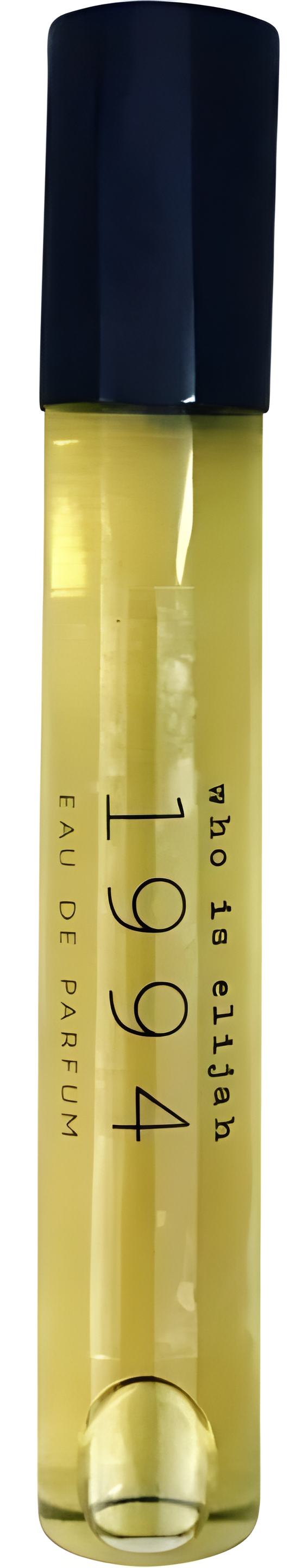 1994 by Who is Elijah perfume bottle