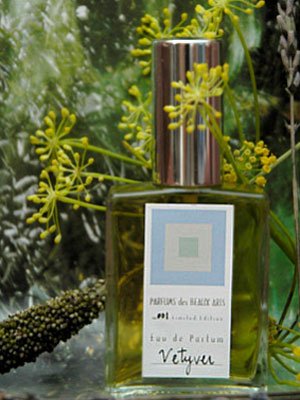 Vetyver by DSH Perfumes perfume bottle