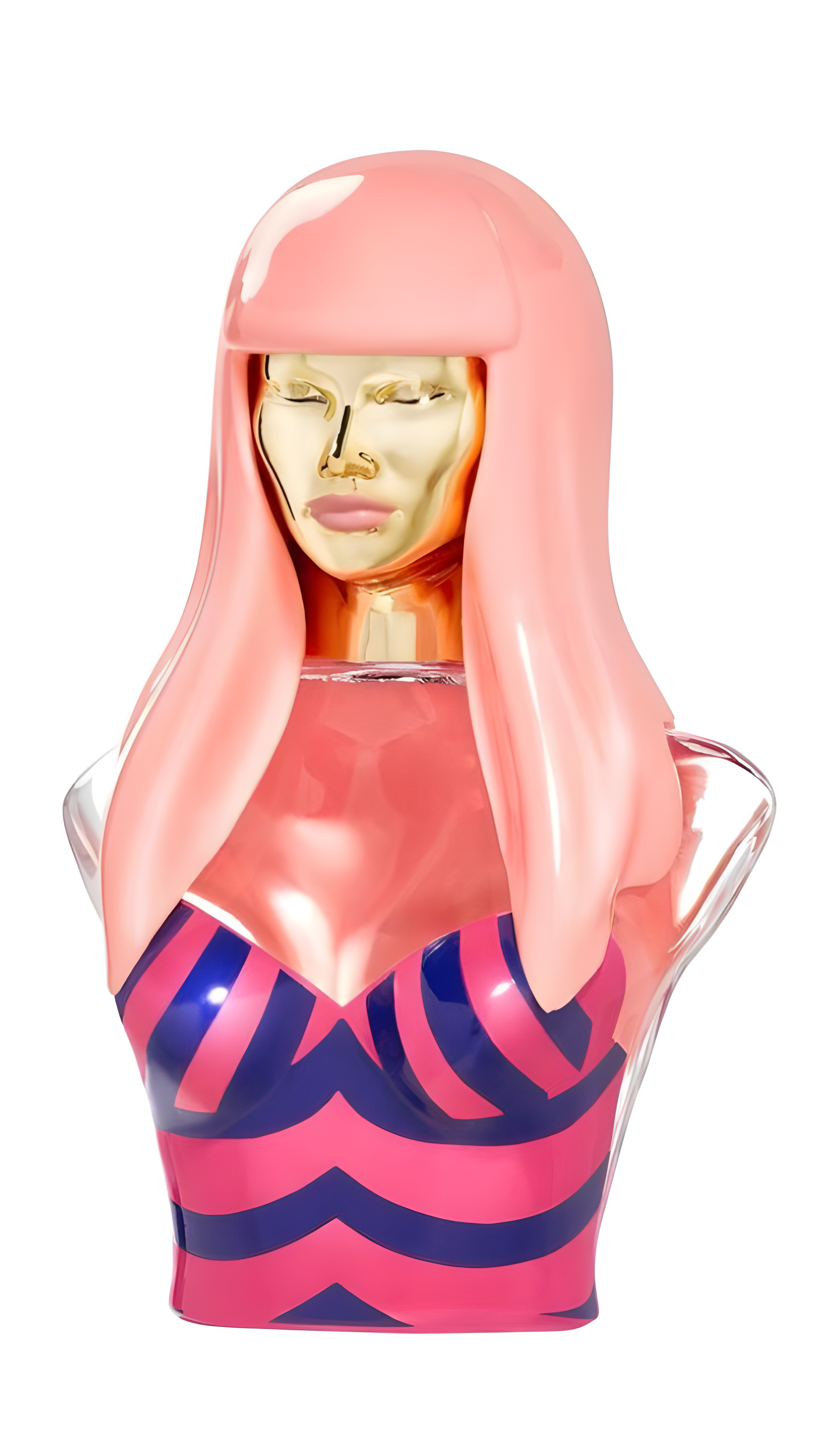 Pink Friday 2 by Nicki Minaj perfume bottle