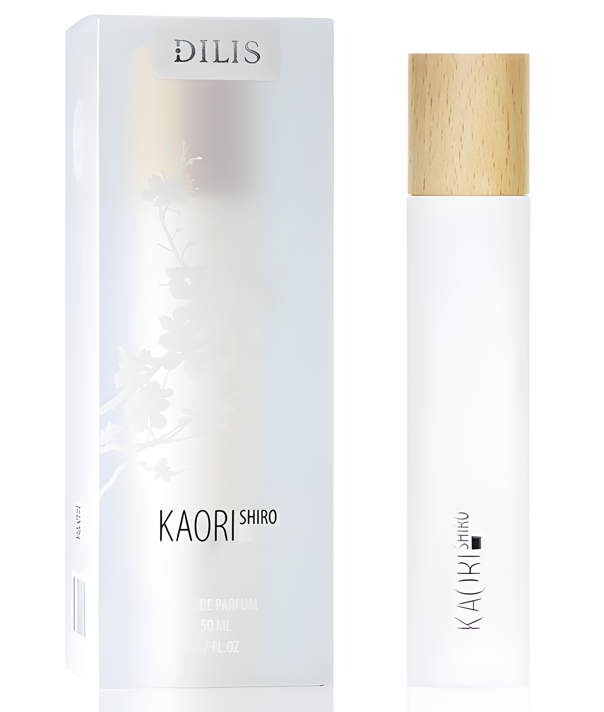 KAORIshiro by Dilís Parfum