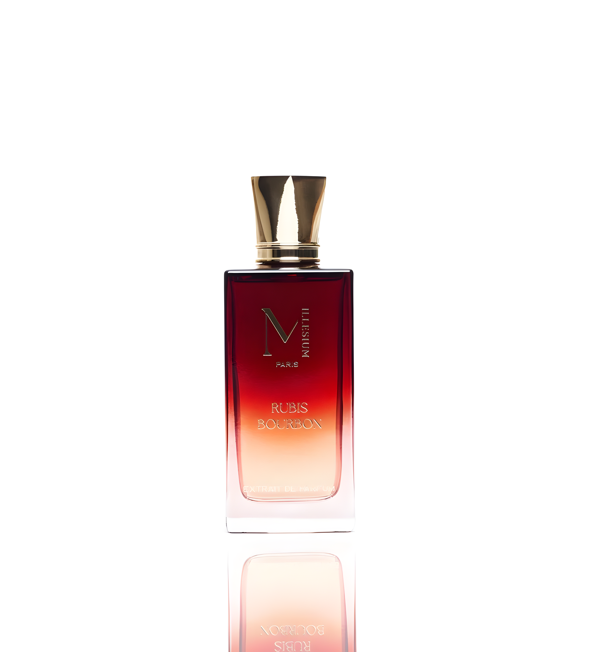 RUBIS BOURBON by Millesium Paris perfume bottle