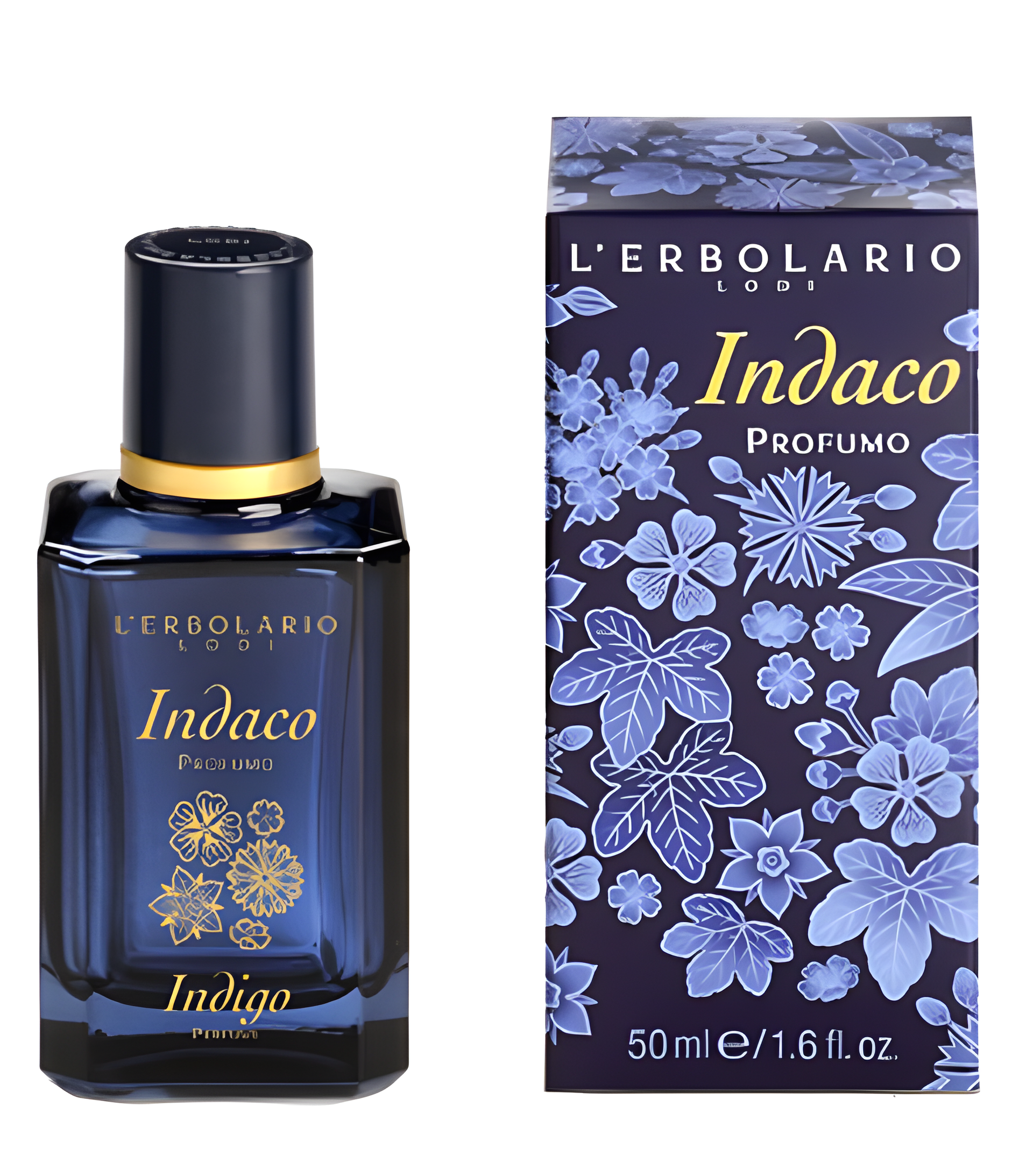 Indaco by L'Erbolario perfume bottle