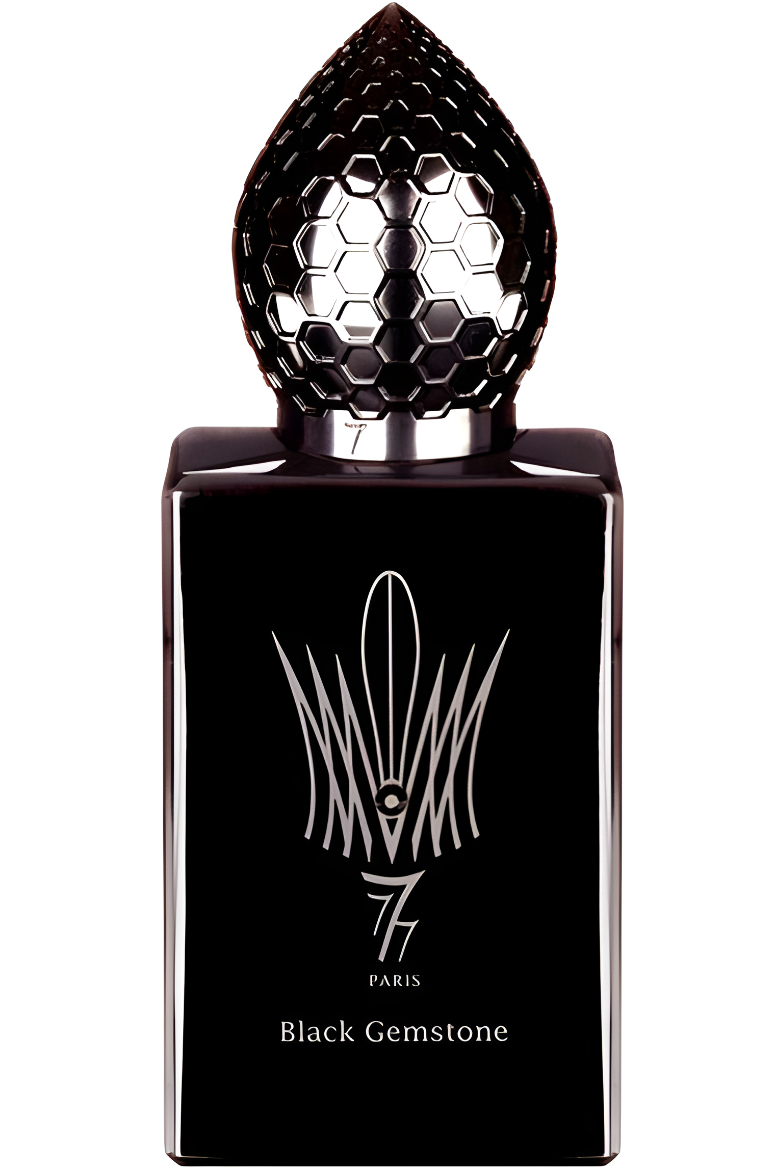 Black Gemstone by Stéphane Humbert Lucas 777 perfume bottle