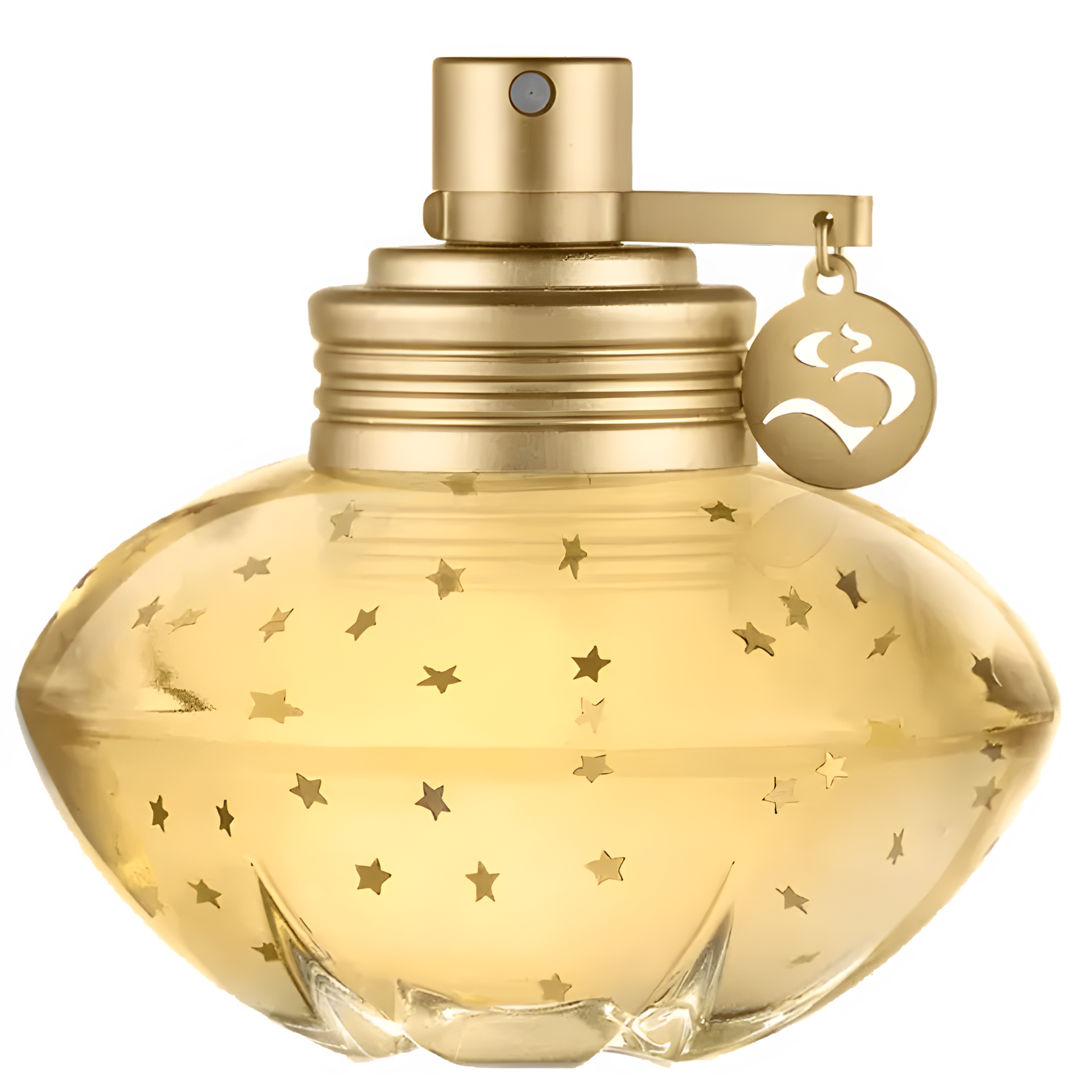 S Sparkling Stars by Shakira perfume bottle