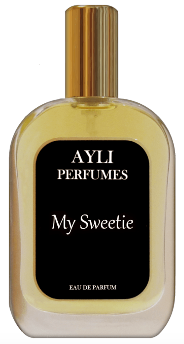 My Sweetie by Ayliroma perfume bottle