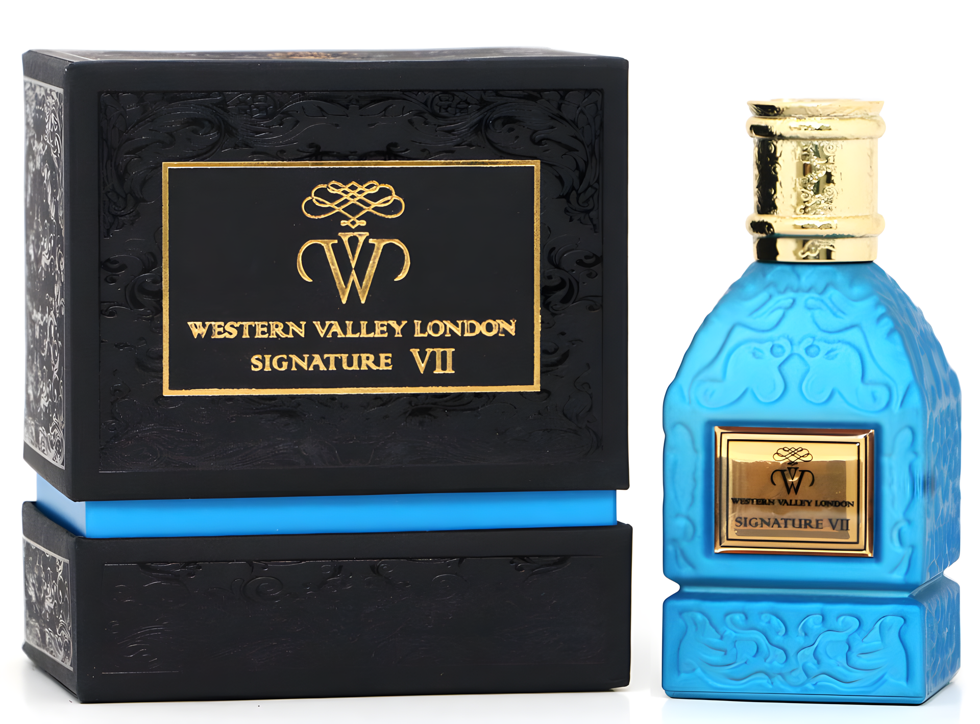 Signature VII by Western Valley Avenue London perfume bottle
