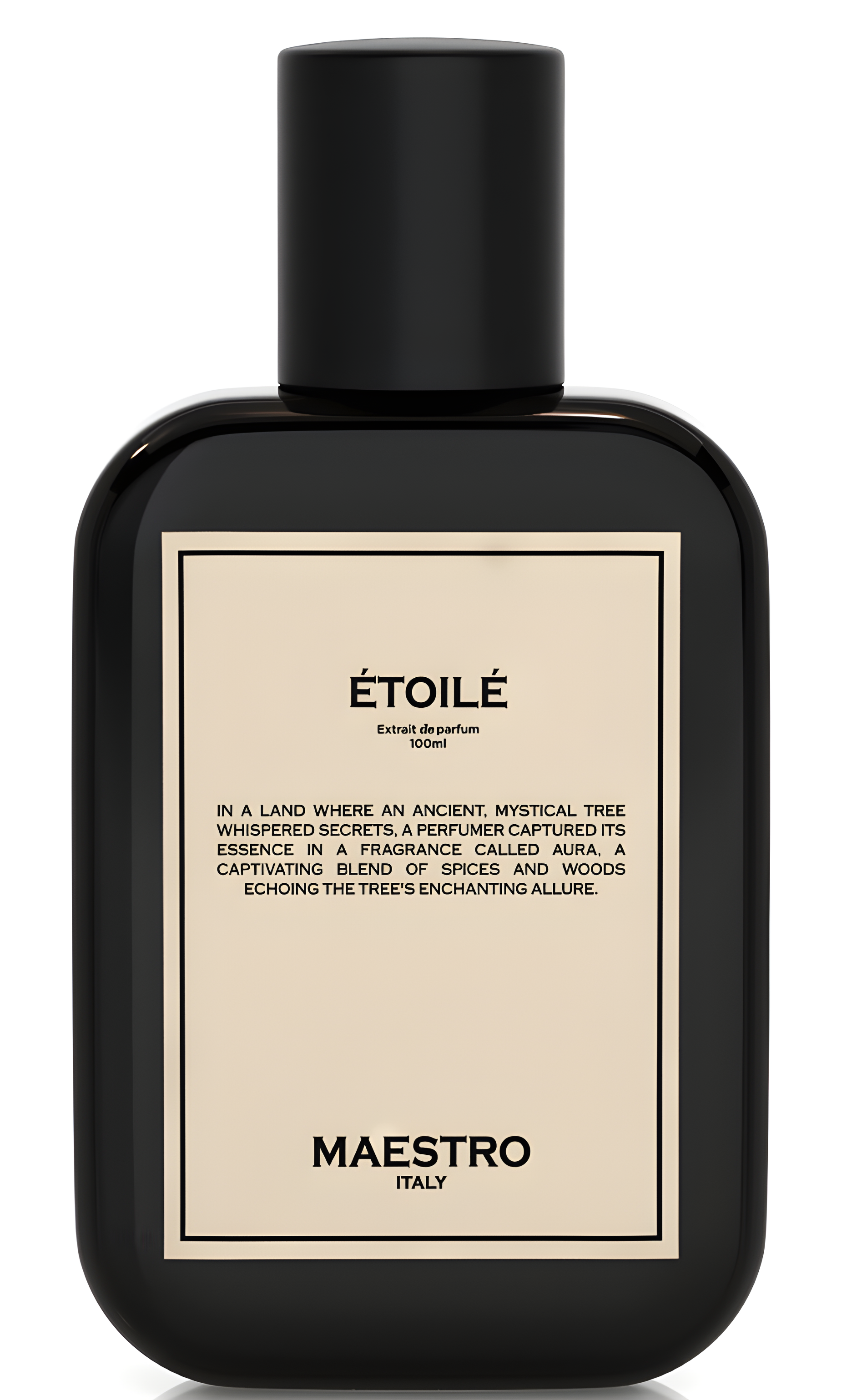 Étoilé by Maestro perfume bottle