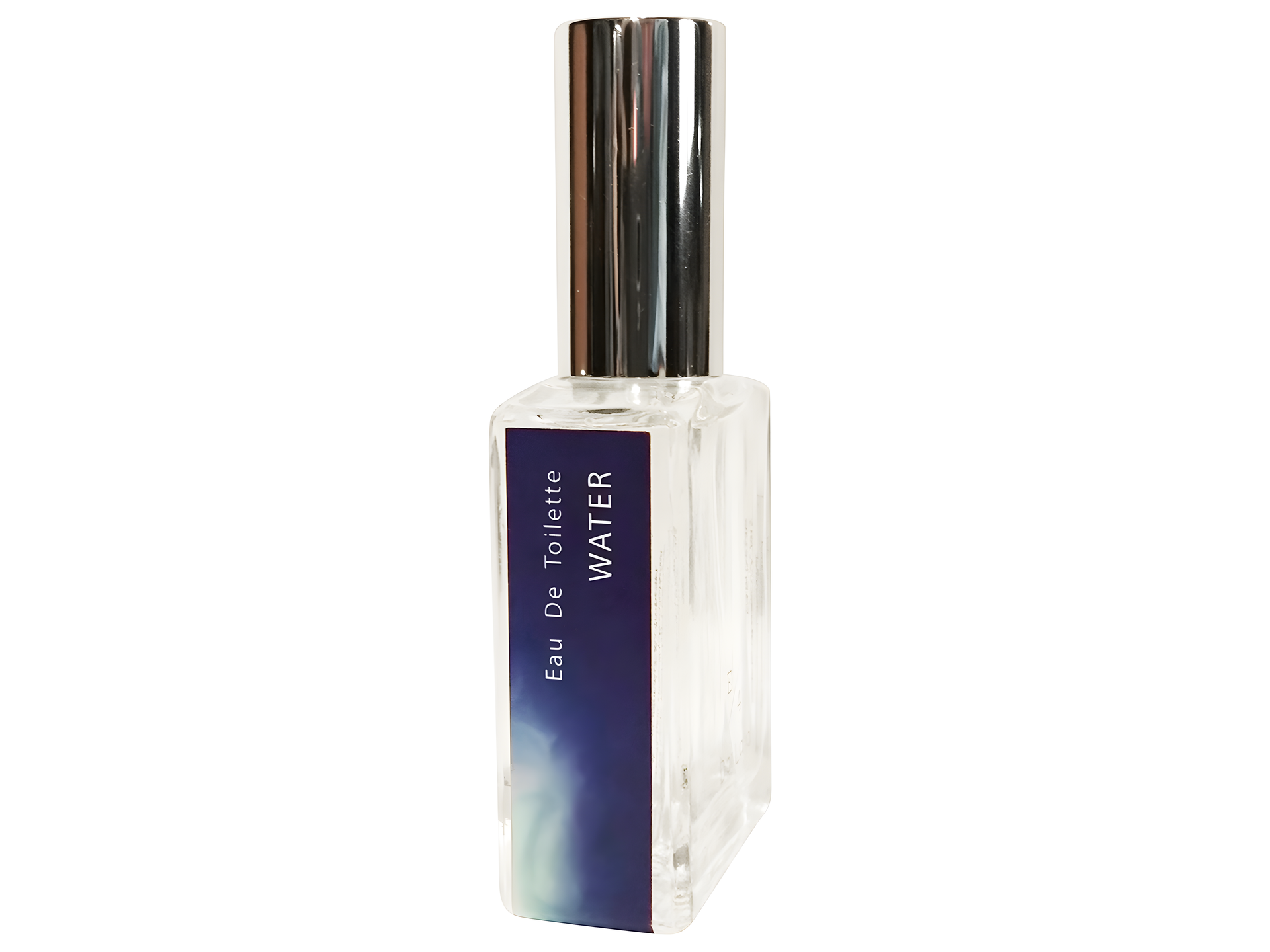 Water by E/4 Fragrance perfume bottle