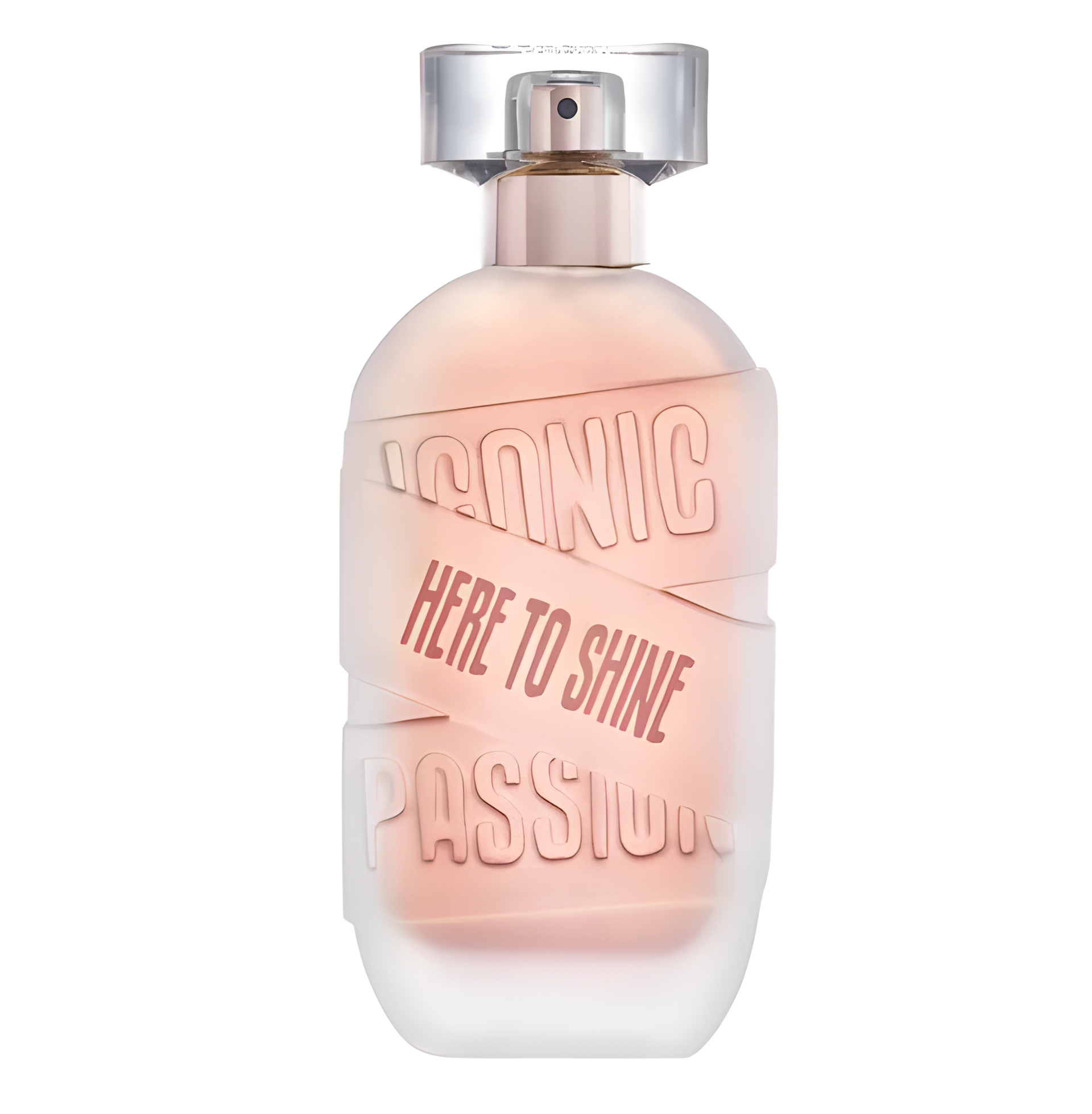 Here to Shine by Naomi Campbell perfume bottle