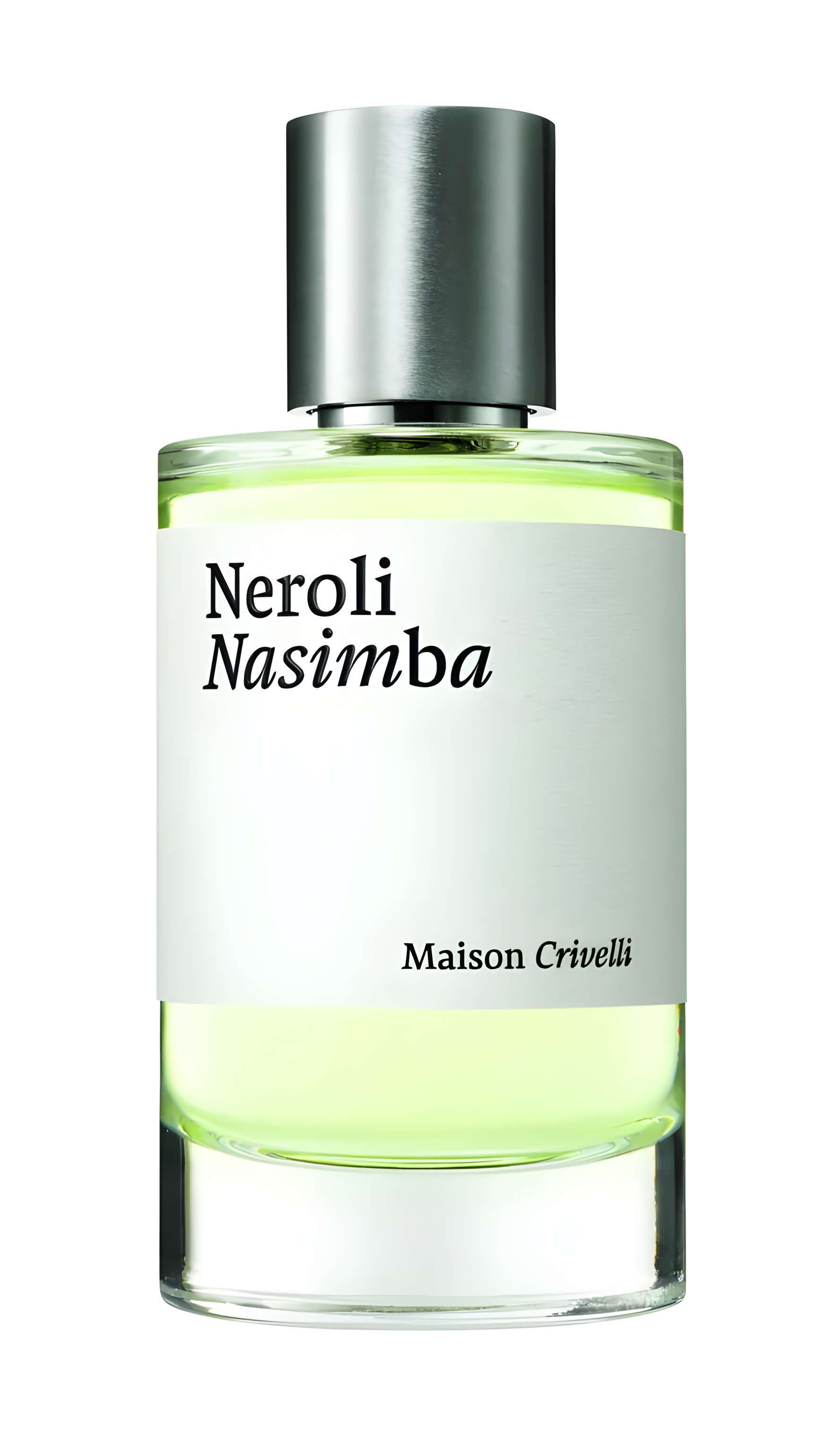 Neroli Nasimba by Maison Crivelli perfume bottle