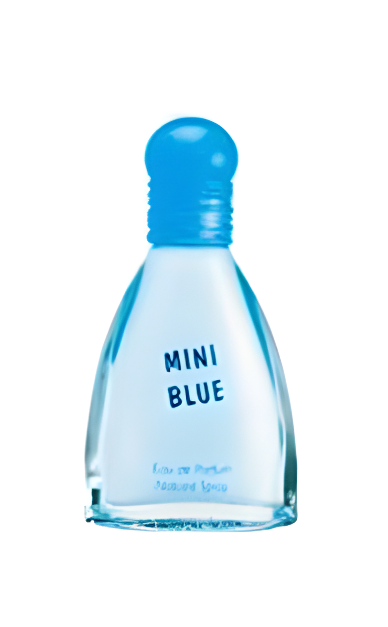 Mini Blue by Ulric de Varens perfume bottle