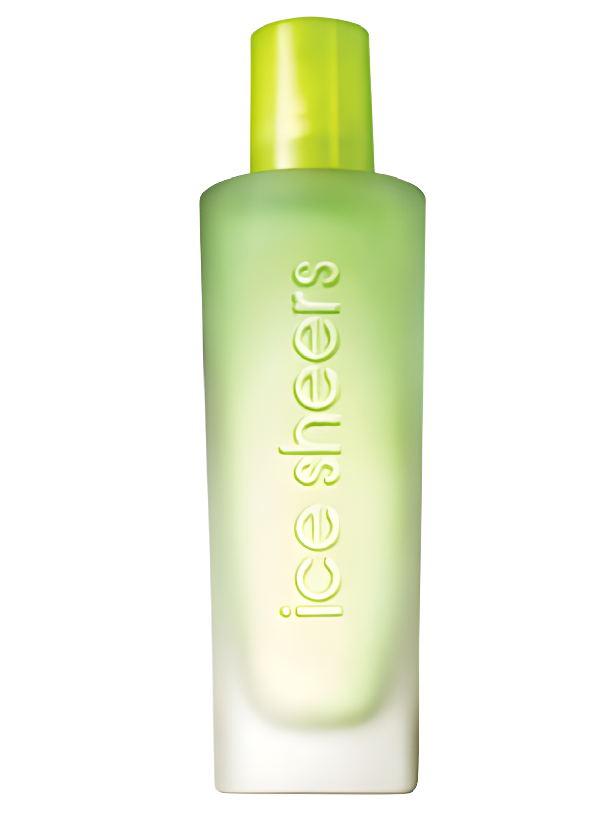 Ice Sheers Refreshing by Avon perfume bottle