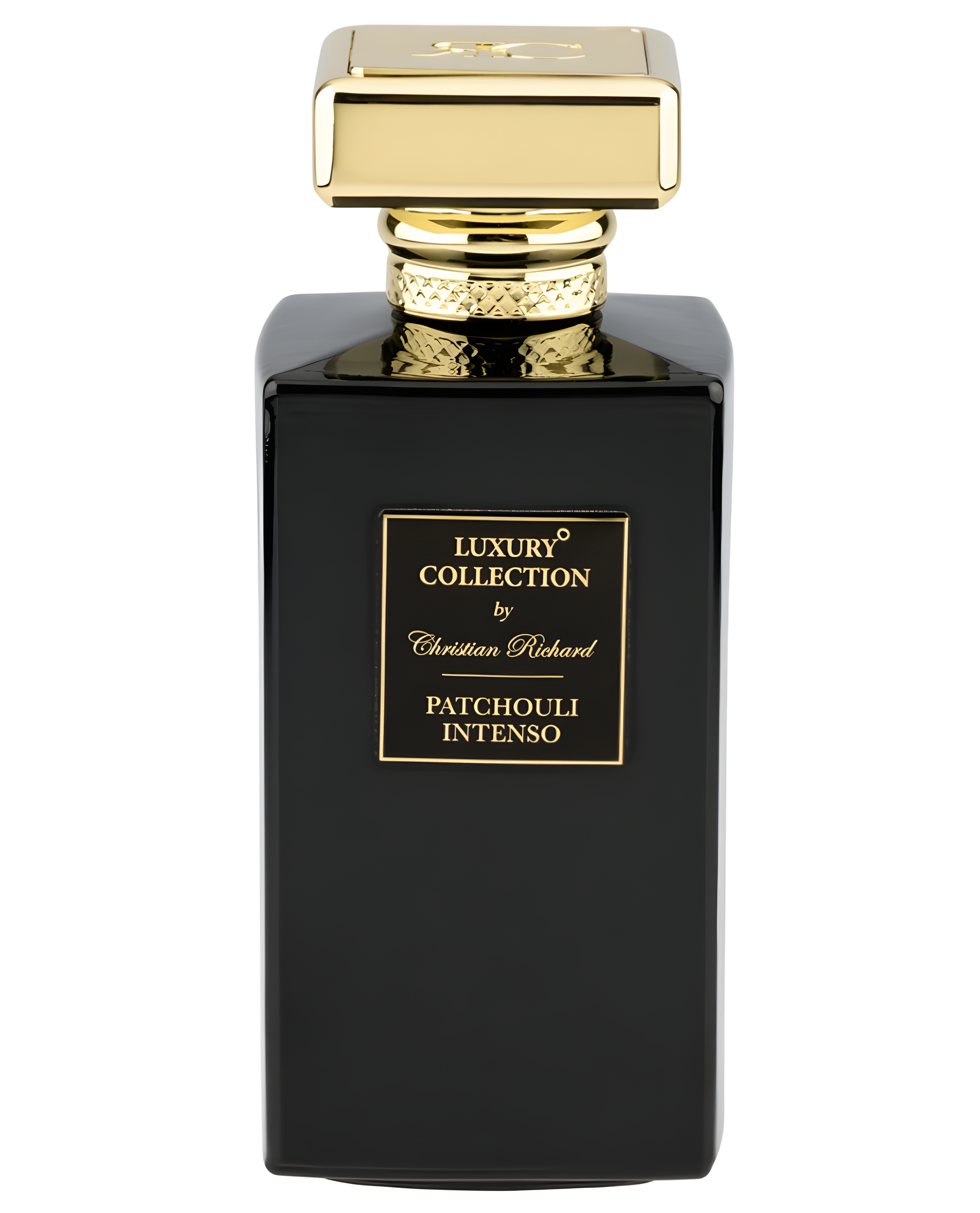 Patchouli Intenso by Christian Richard perfume bottle
