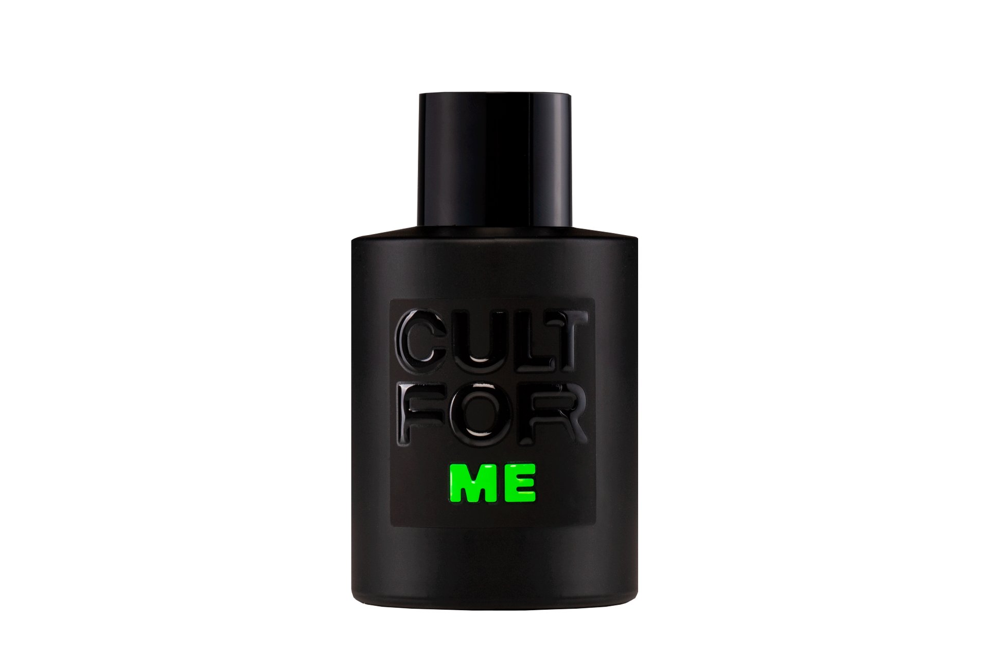 Me by Cult For perfume bottle