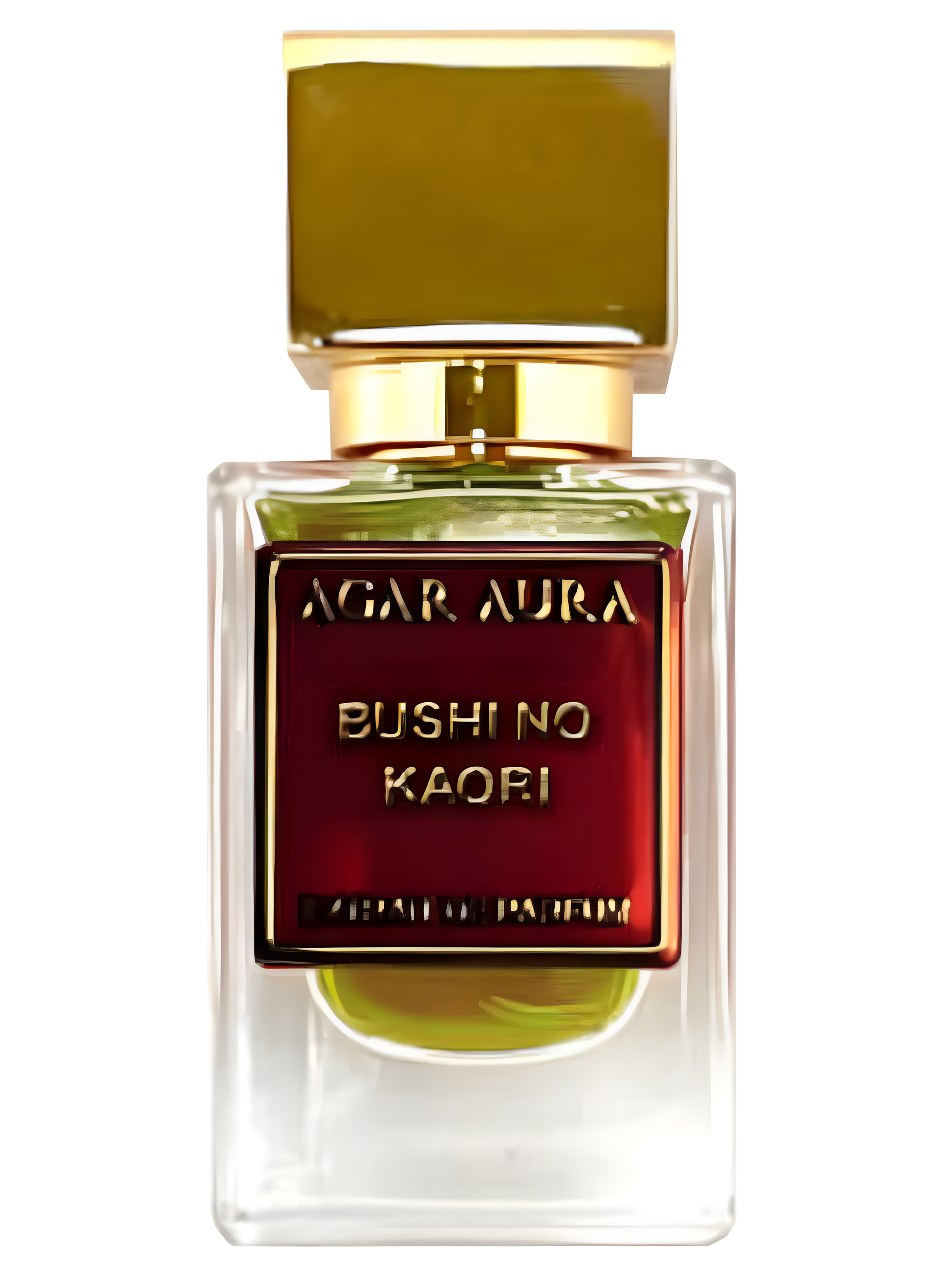 Bushi No Kaori by Agar Aura perfume bottle