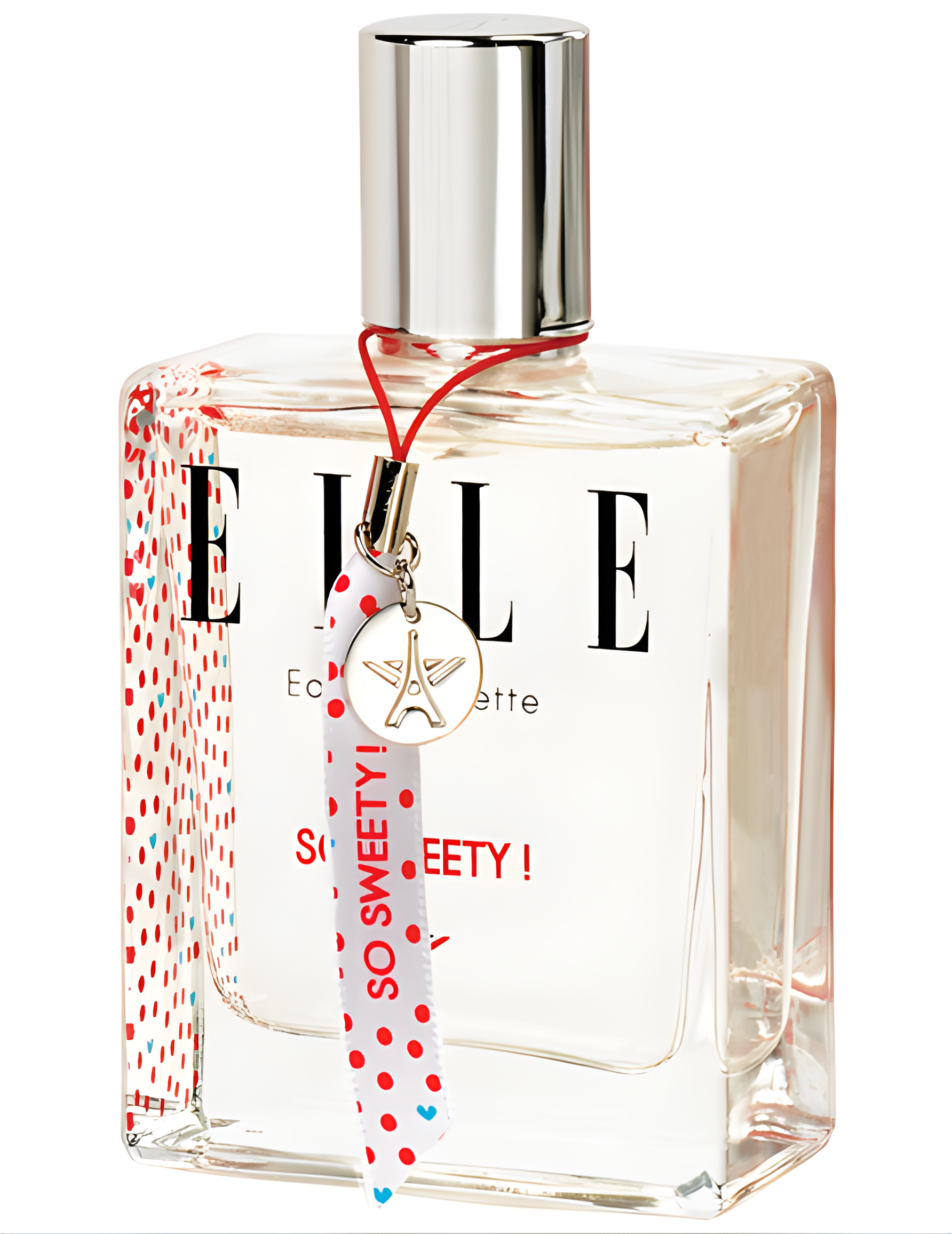 So Sweety! by Elle perfume bottle