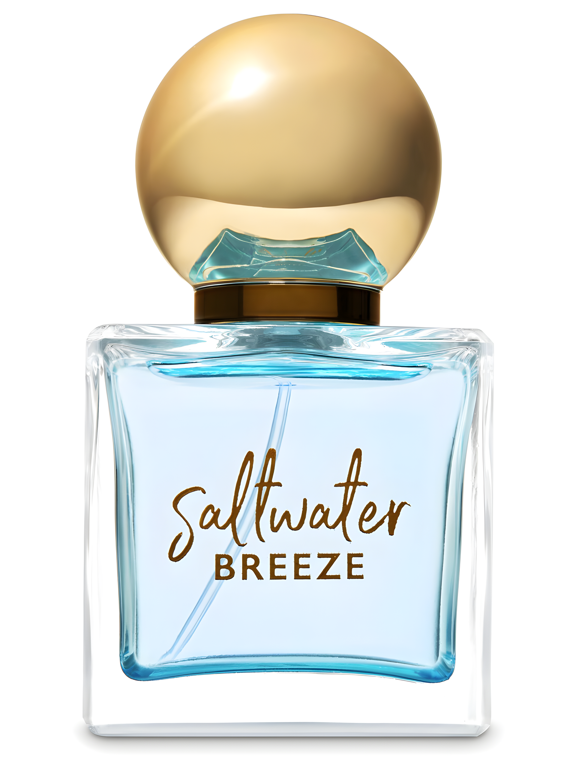 Saltwater Breeze by Bath & Body Works perfume bottle