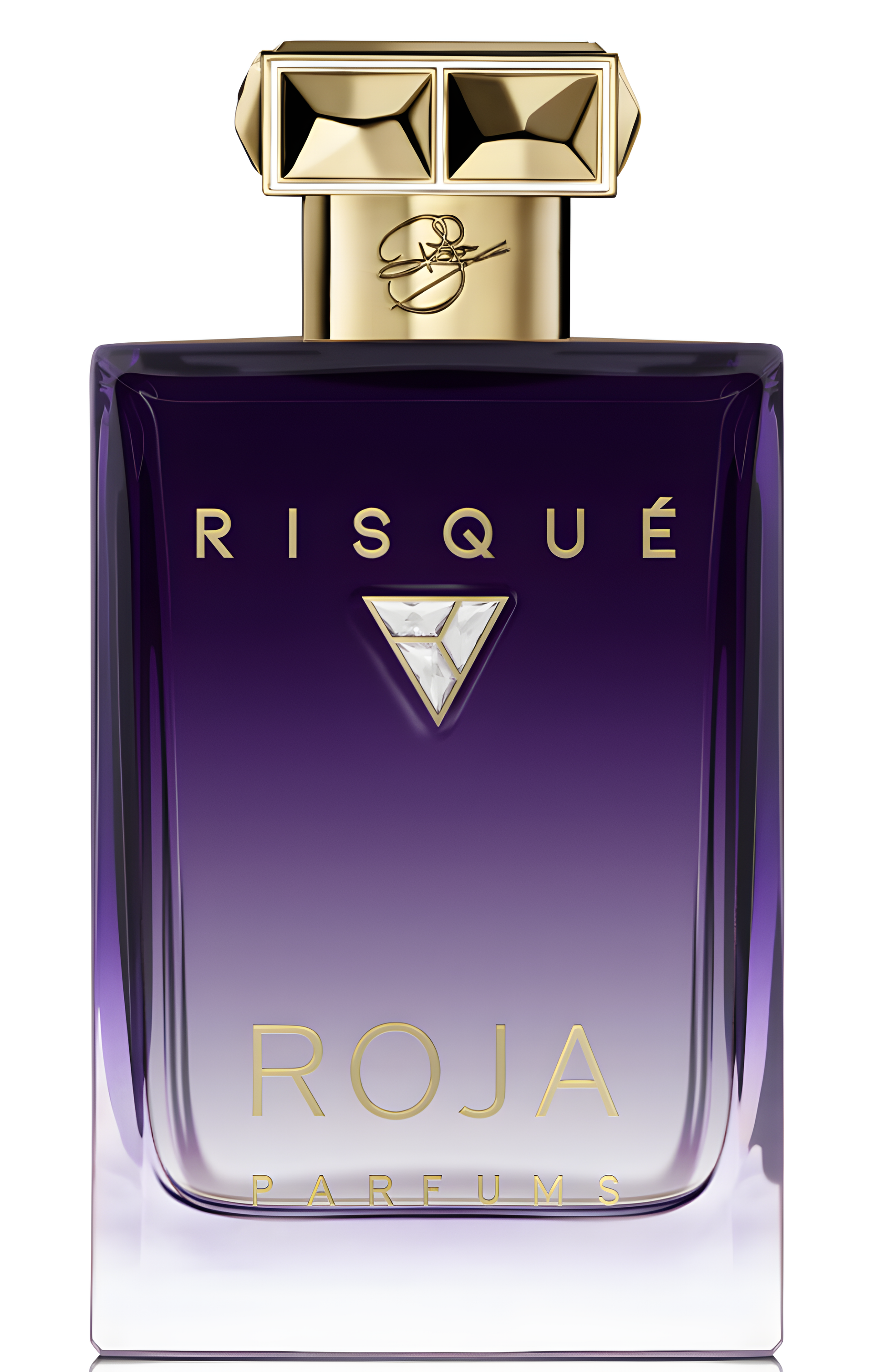 Risque Pour Femme Essence de Parfum by Roja Dove perfume bottle