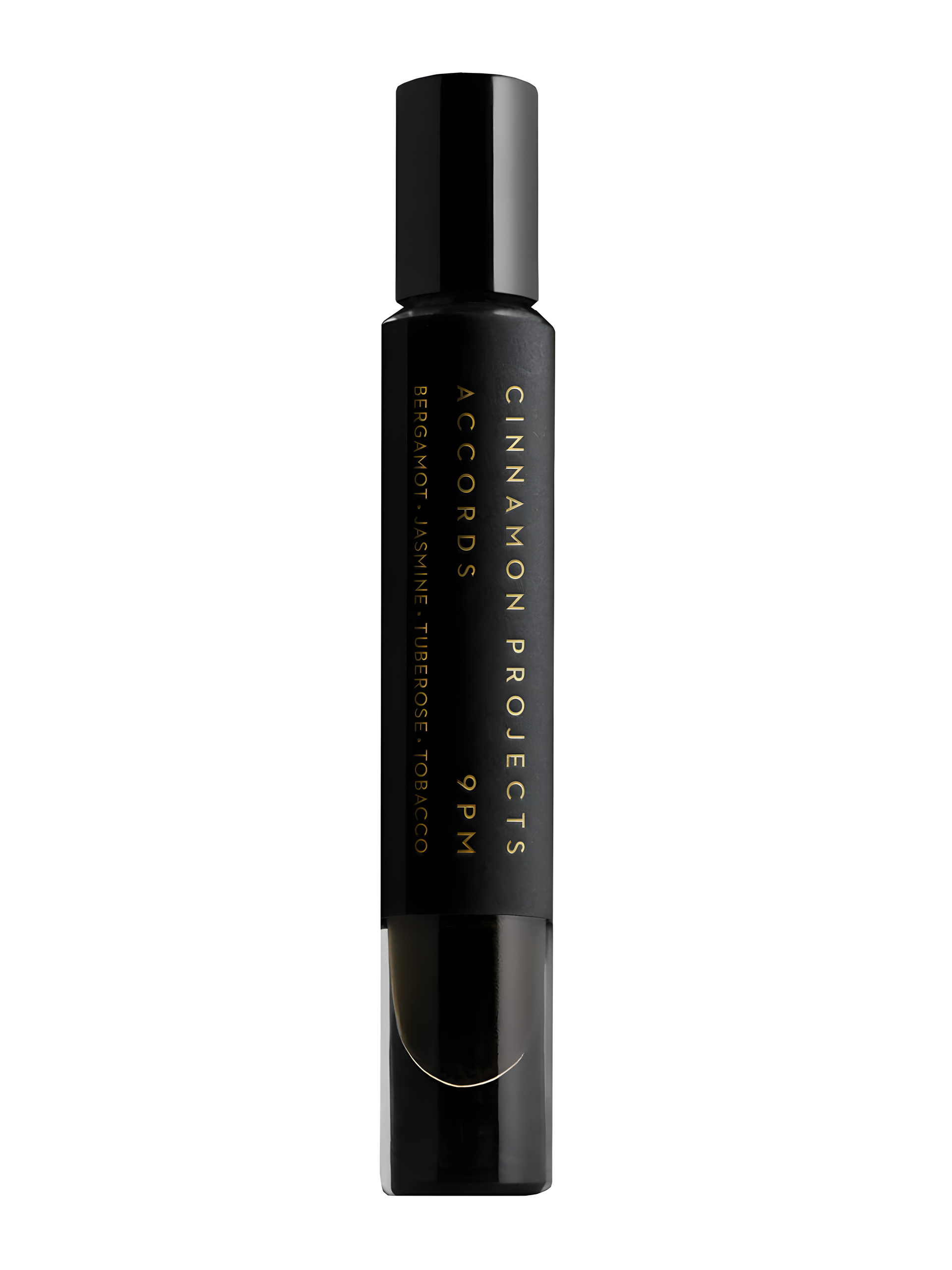 9 PM by Cinnamon Projects perfume bottle