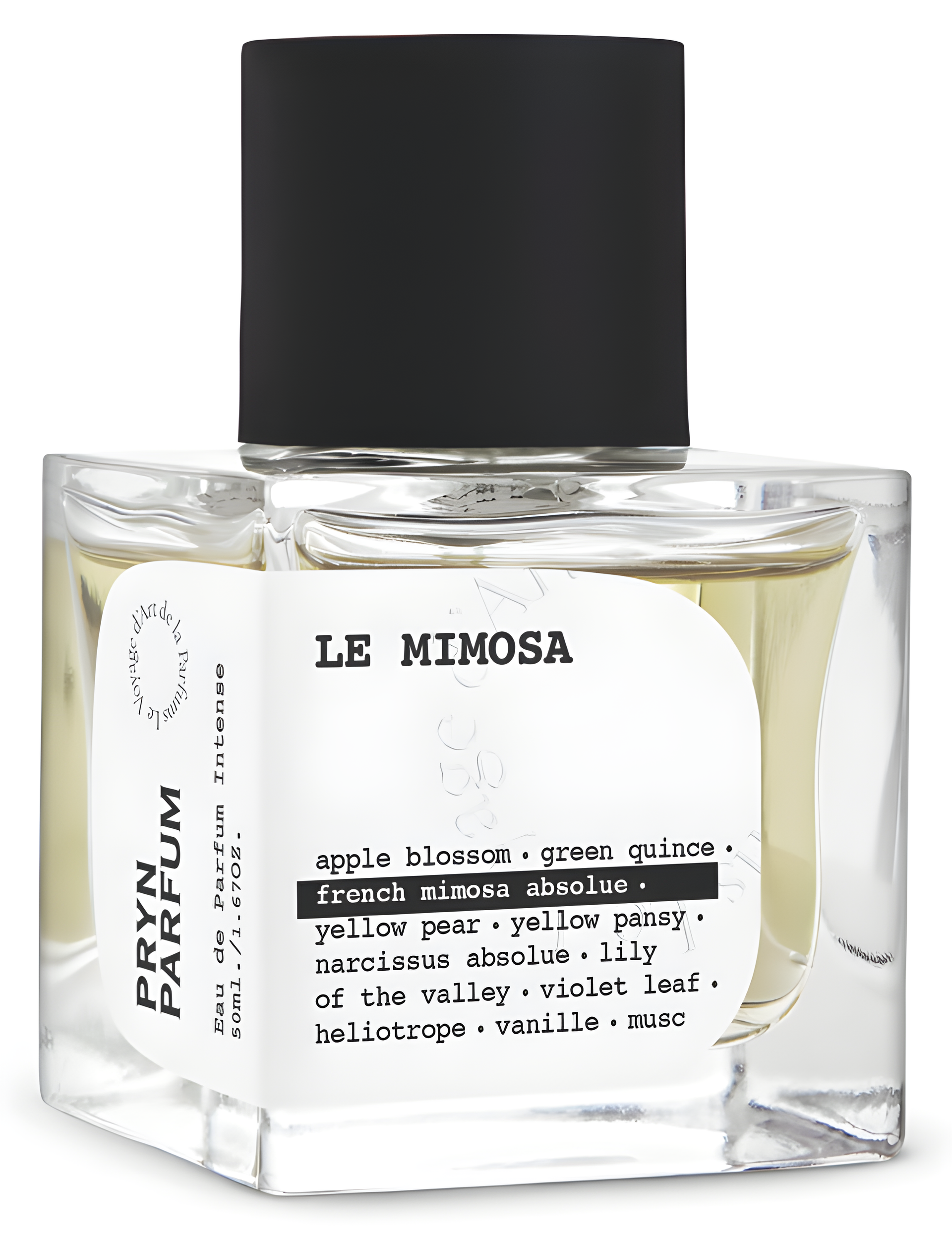 Le Mimosa by Pryn Parfum perfume bottle