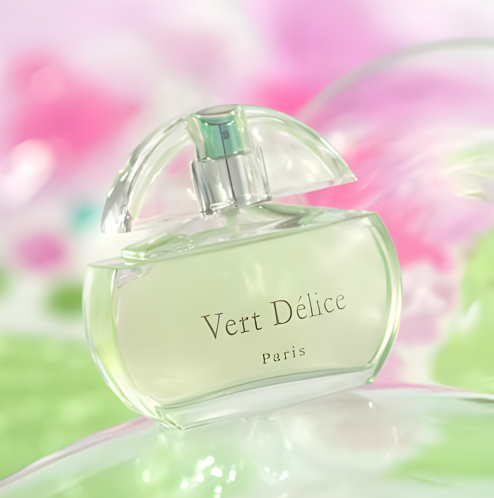 Vert Délice by Yves de Sistelle perfume bottle