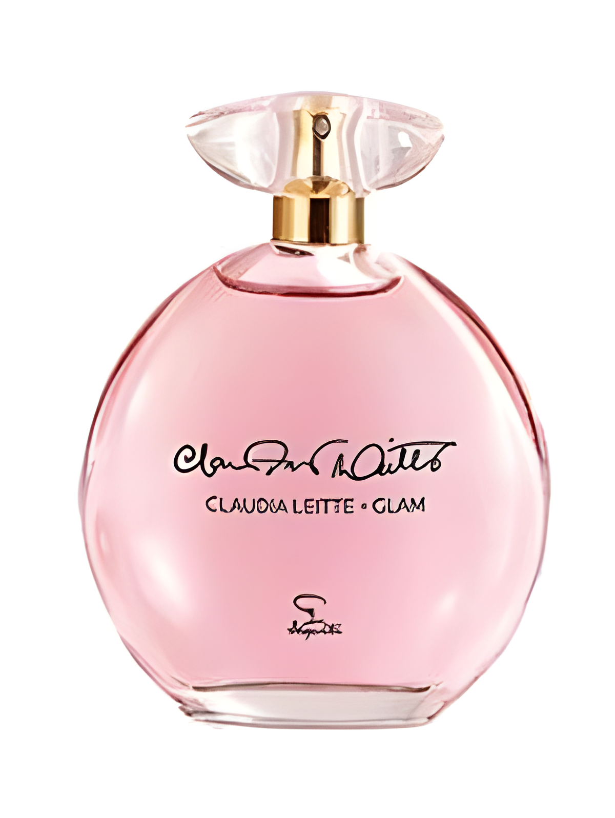 Claudia Leitte Glam by Jequiti perfume bottle