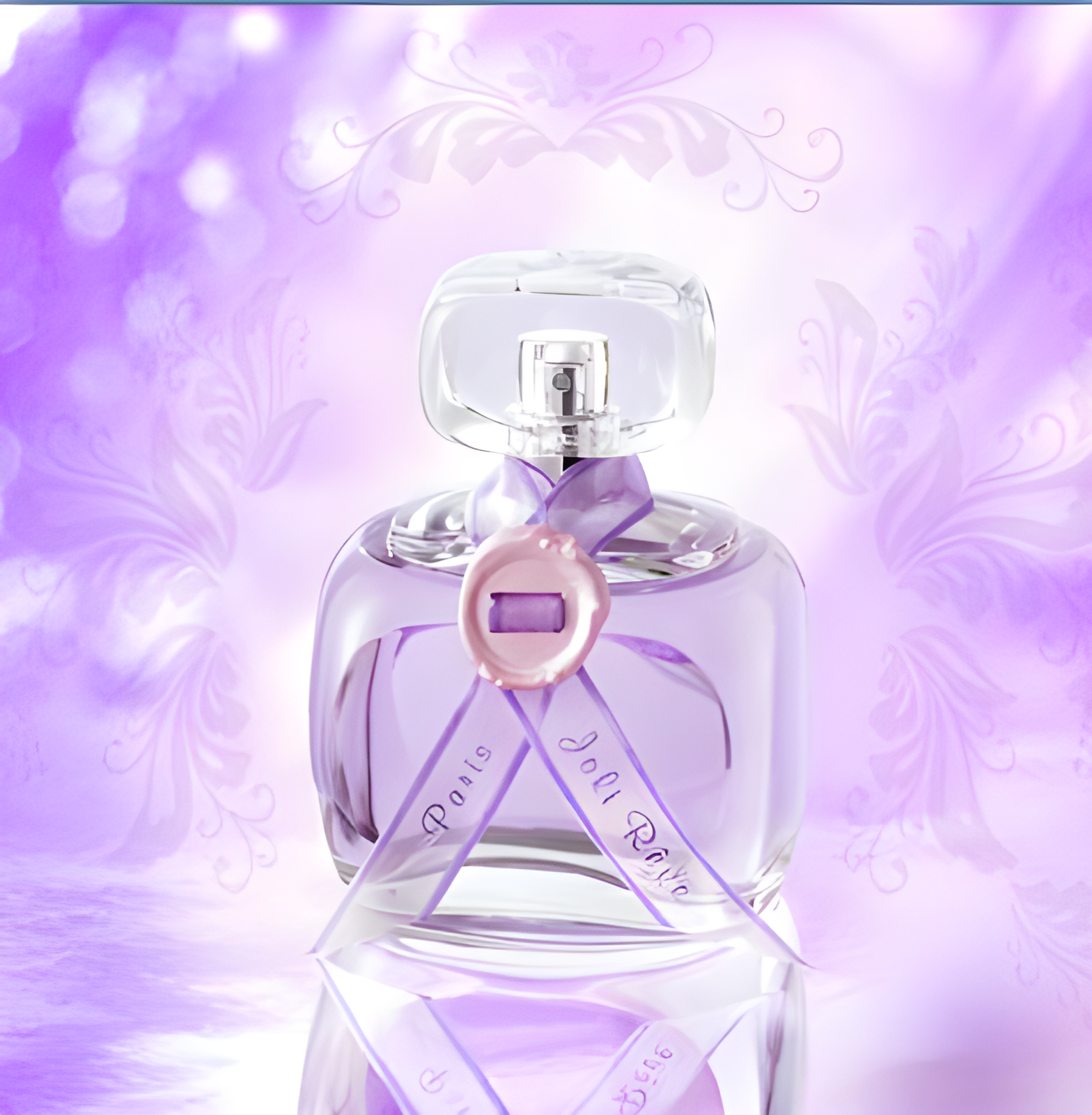 Joli Rêve by Yves de Sistelle perfume bottle