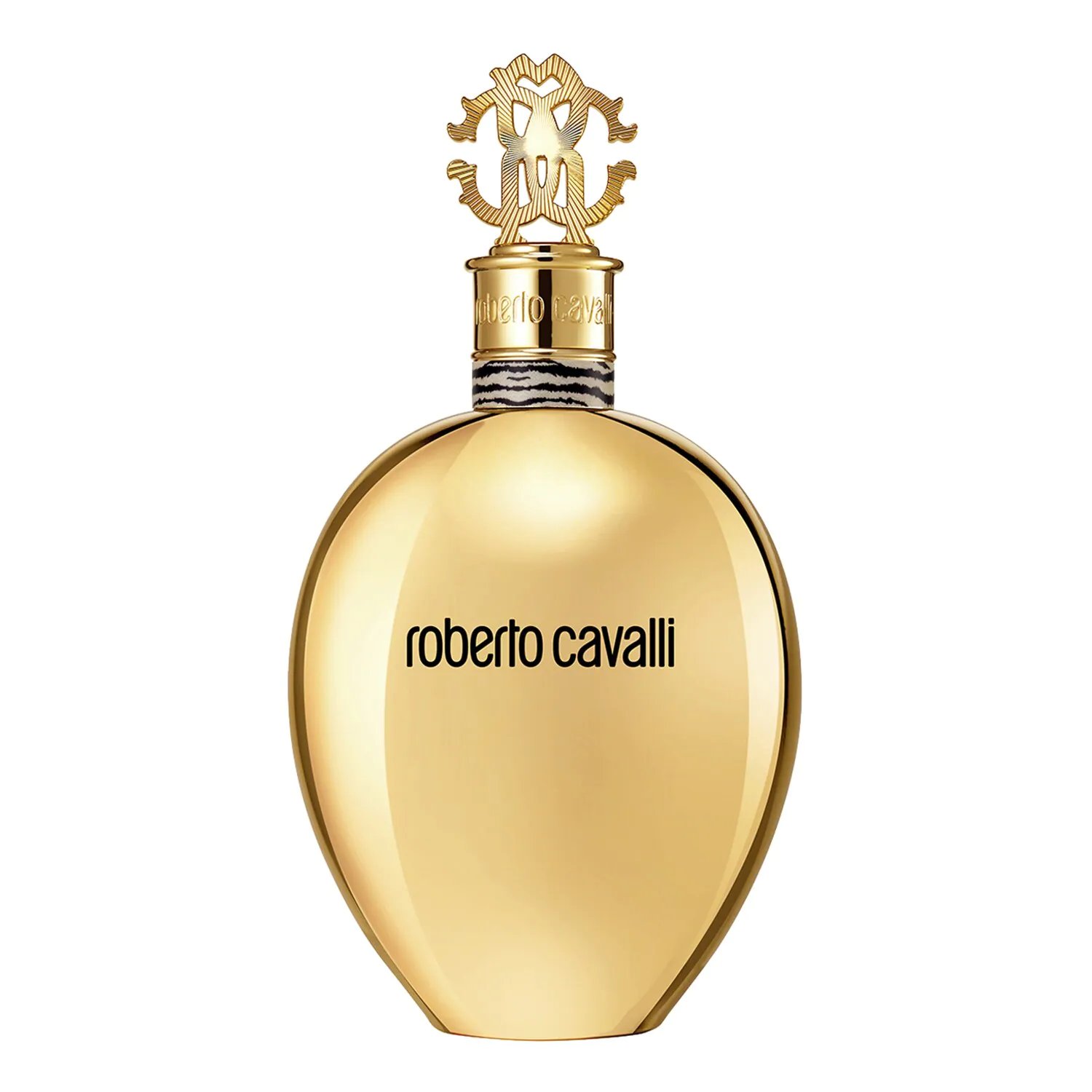 Roberto Cavalli Signature Golden Anniversary EDP Intense by Roberto Cavalli perfume bottle