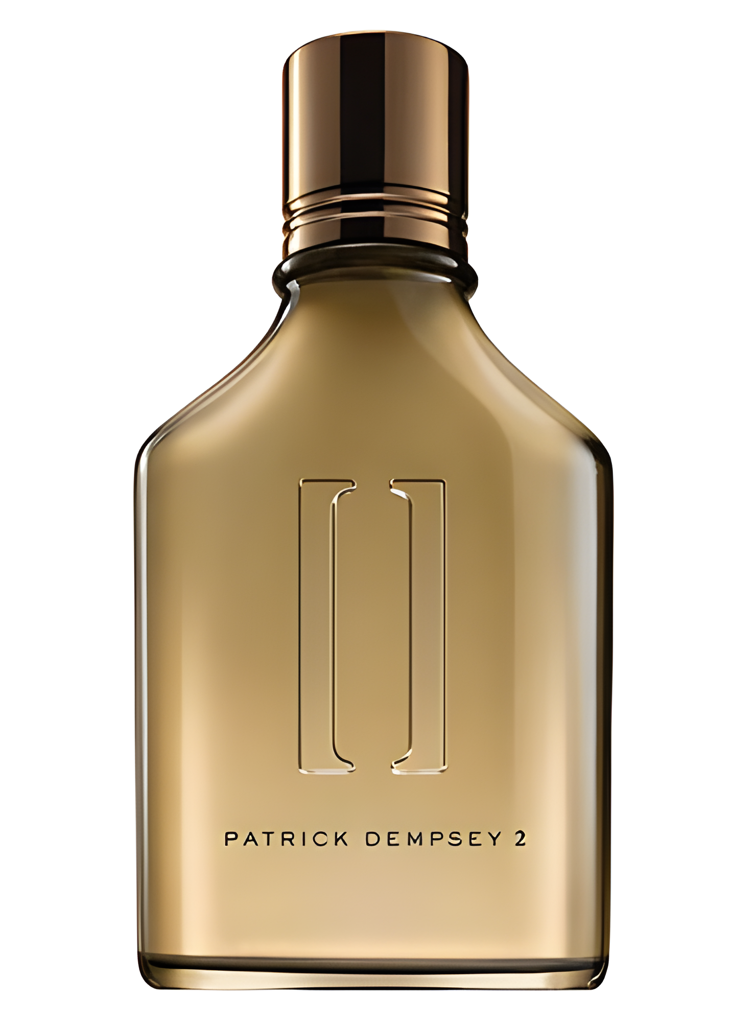 Patrick Dempsey 2 by Avon perfume bottle