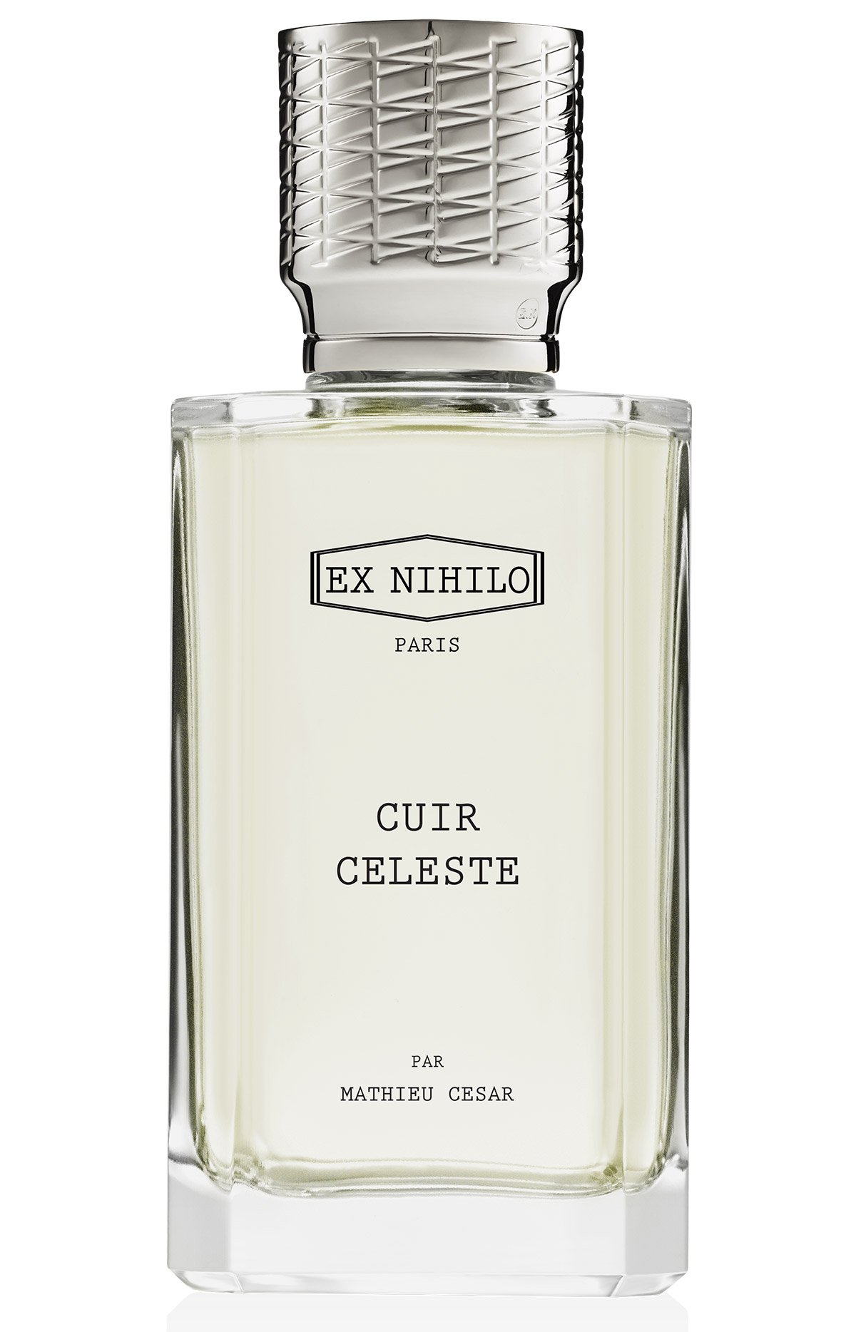 Cuir Celeste Par Mathieu Cesar by Ex Nihilo perfume bottle