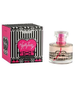 Cherie by Hoity Toity perfume bottle