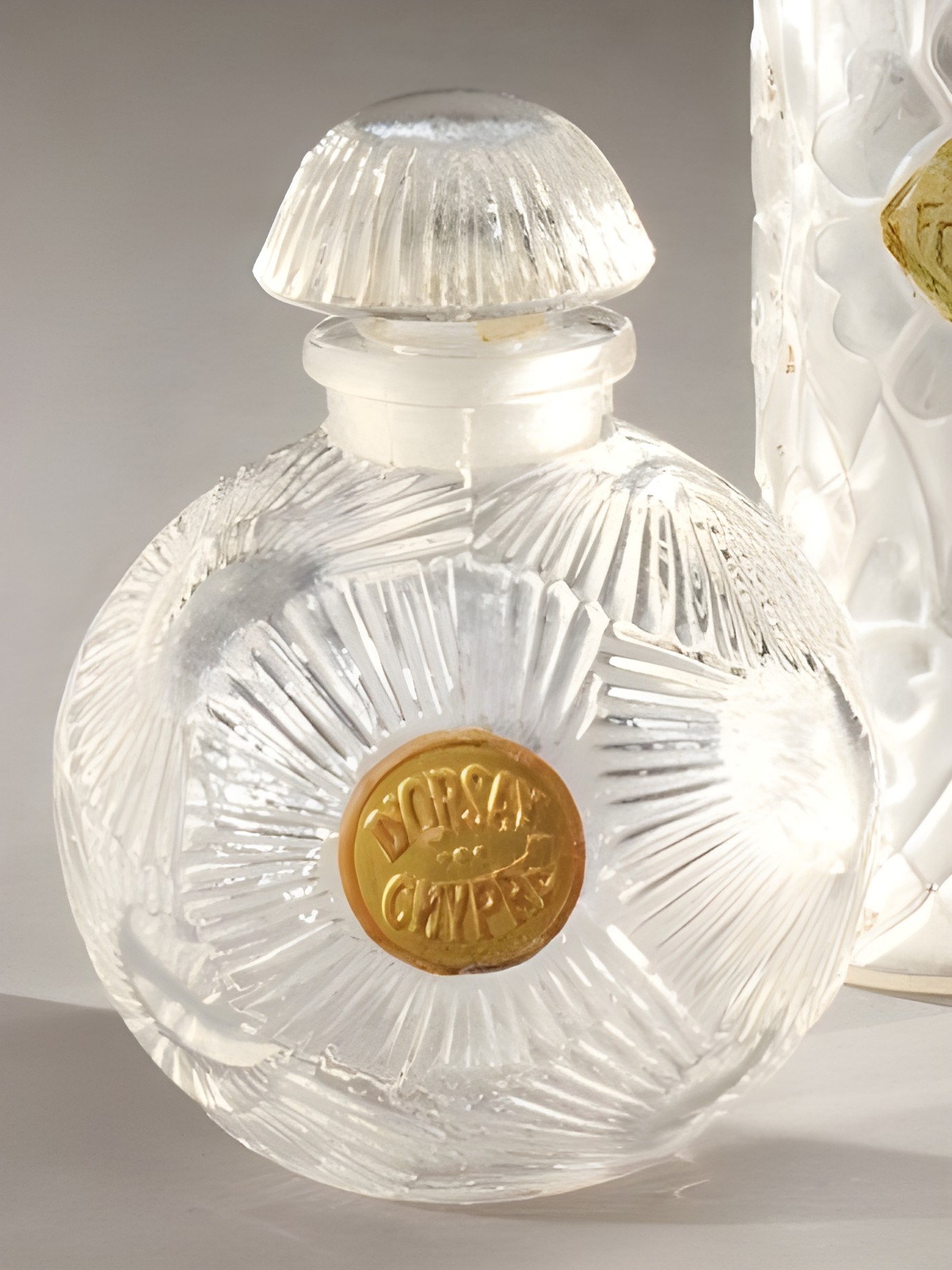 Chypre d'Orsay by D’ORSAY perfume bottle