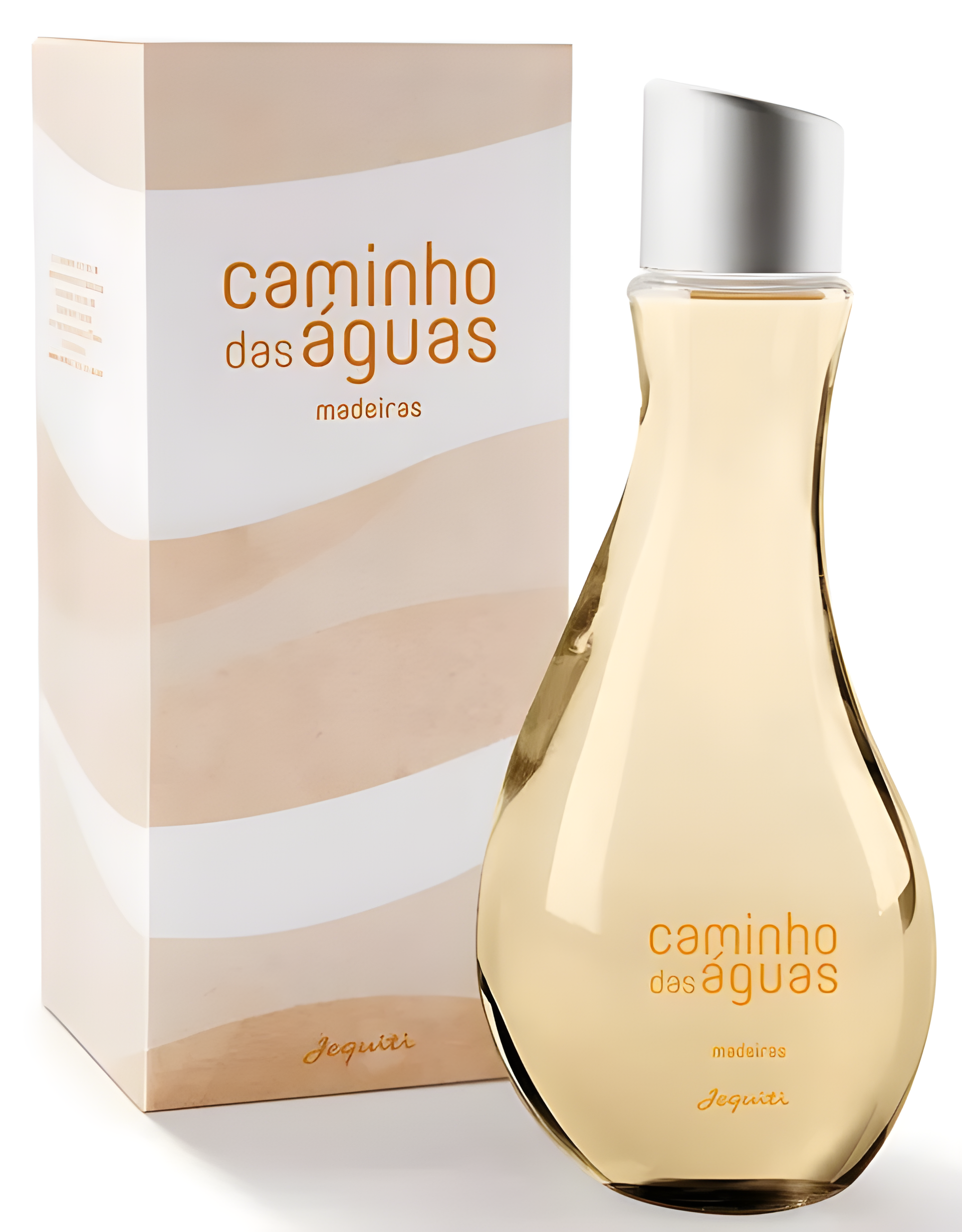 Caminho Das Águas Madeiras by Jequiti perfume bottle