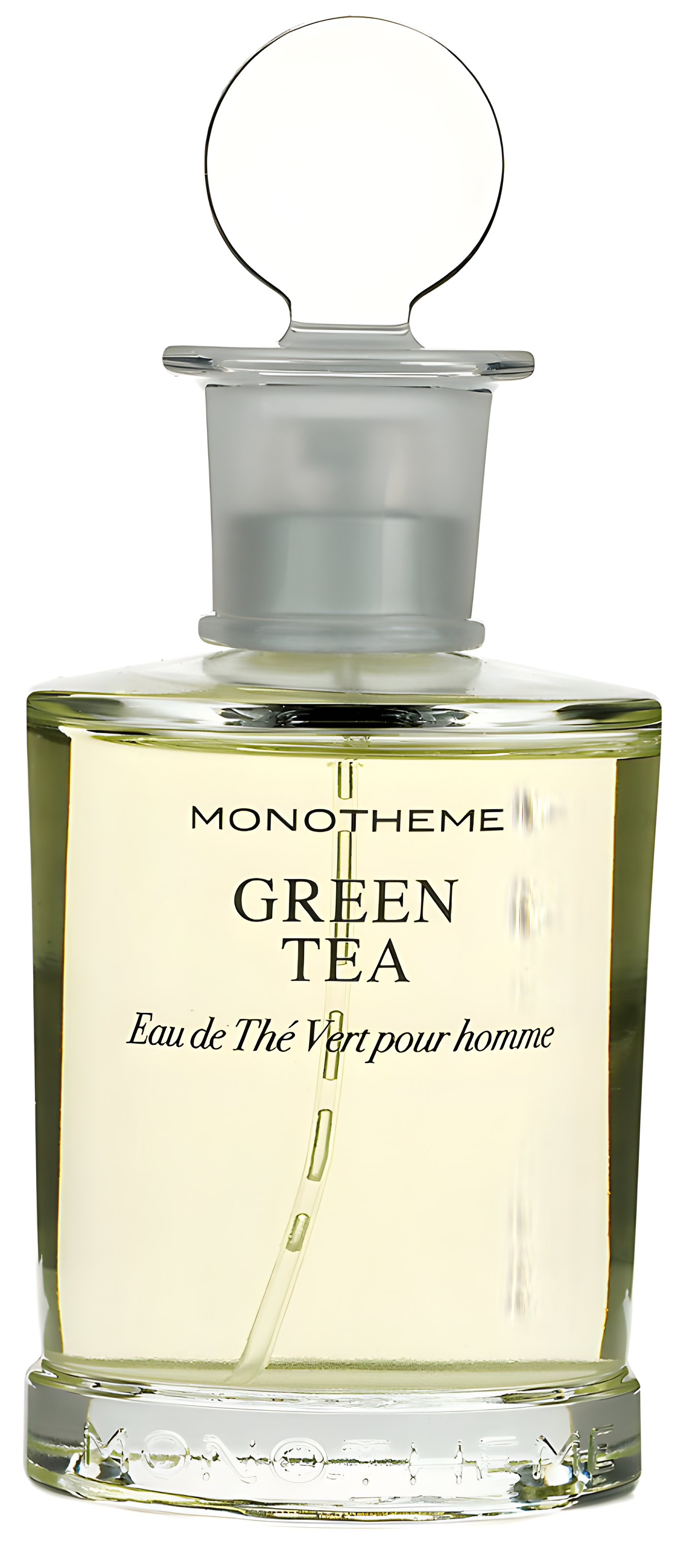 Green Tea by Monotheme Venezia perfume bottle