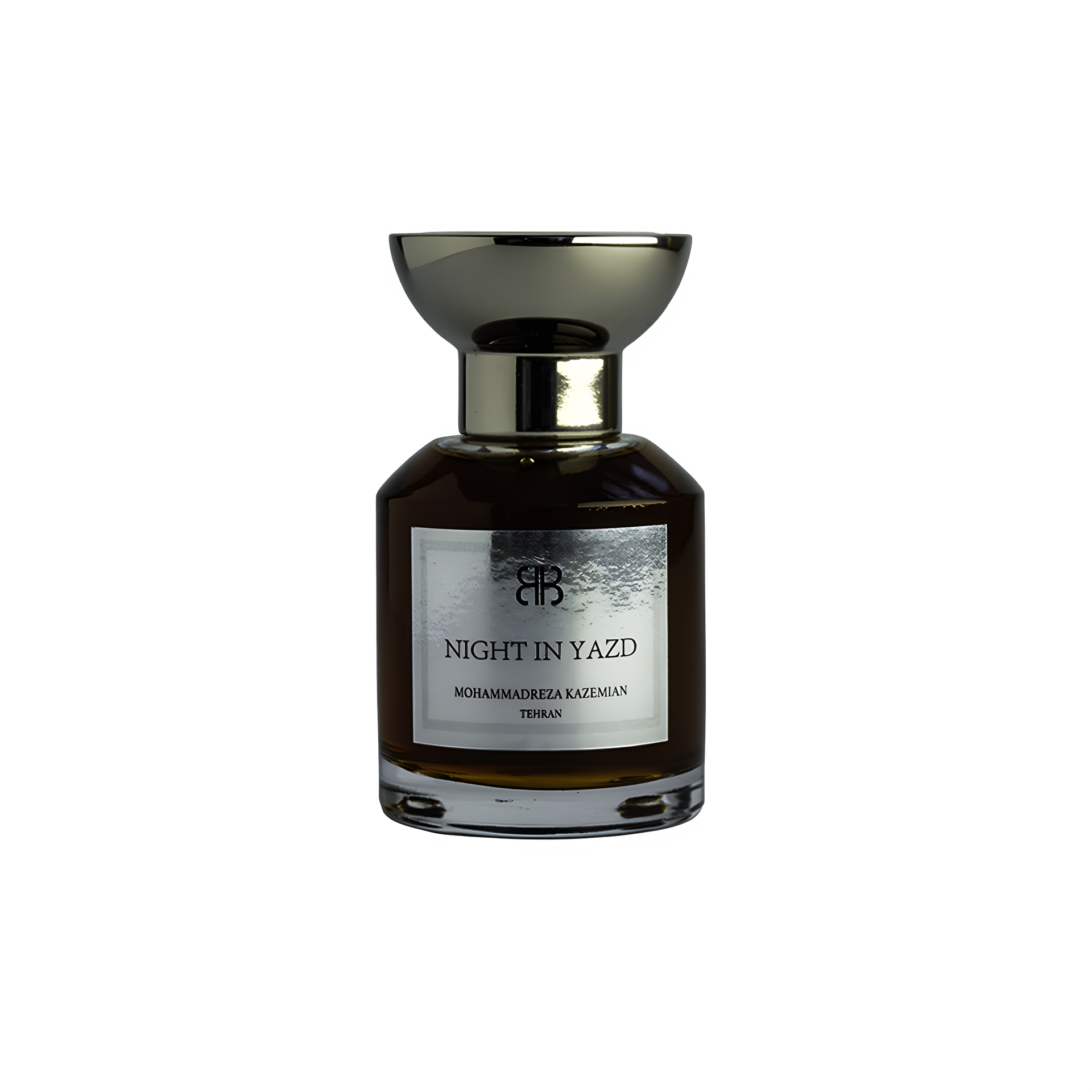 Night in Yazd by Mohammadreza Kazemian perfume bottle
