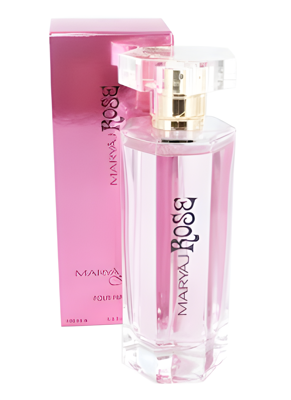 Rose by Maryaj perfume bottle