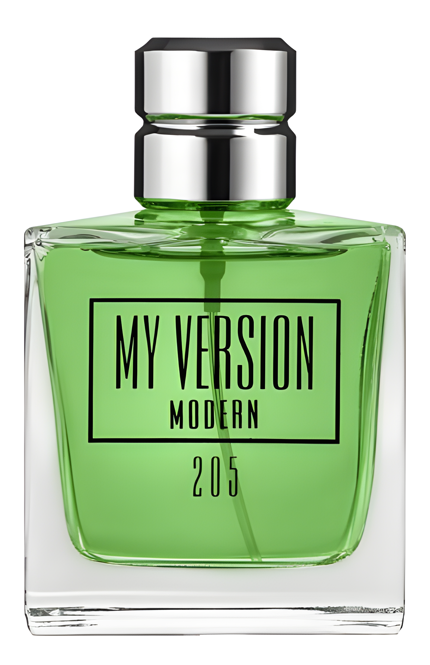 My Version Modern 205 by Dzintars perfume bottle