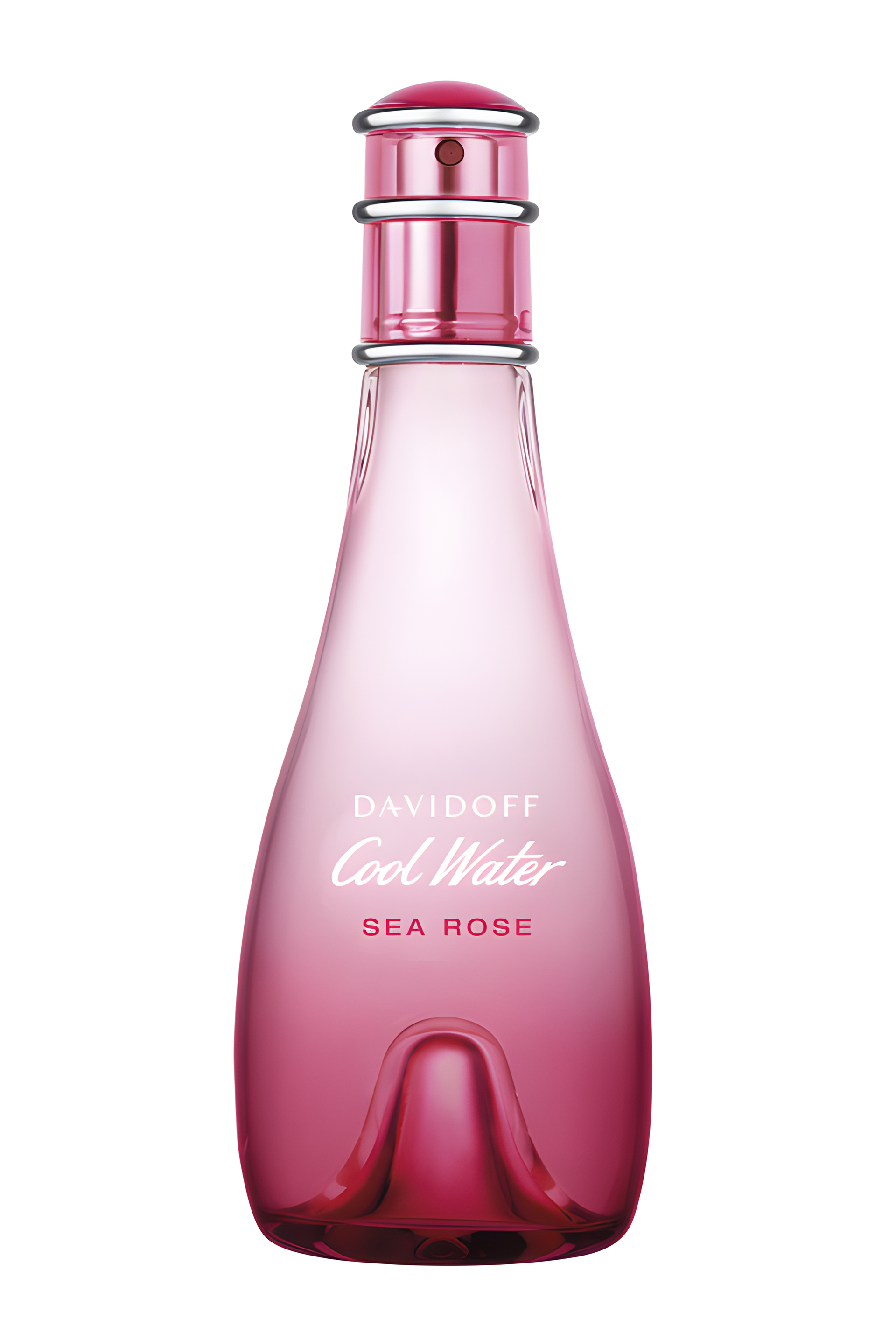 Cool Water Woman Searose Summer Edition 2019 by Davidoff perfume bottle