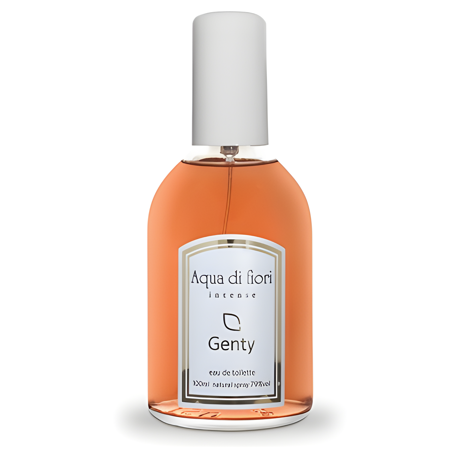 Aqua Di Fiori Intense by Parfums Genty perfume bottle