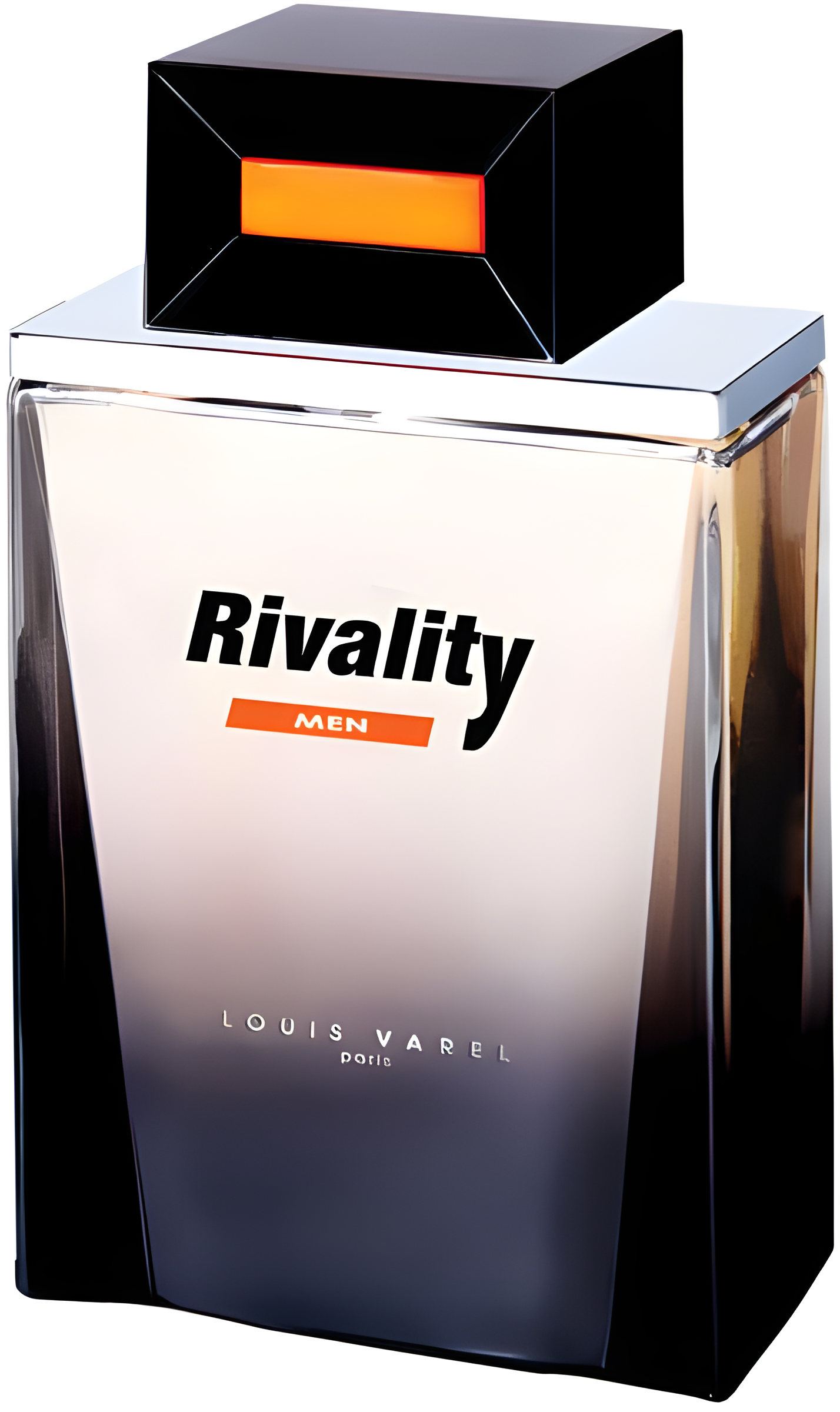 Rivality Men by Louis Varel perfume bottle