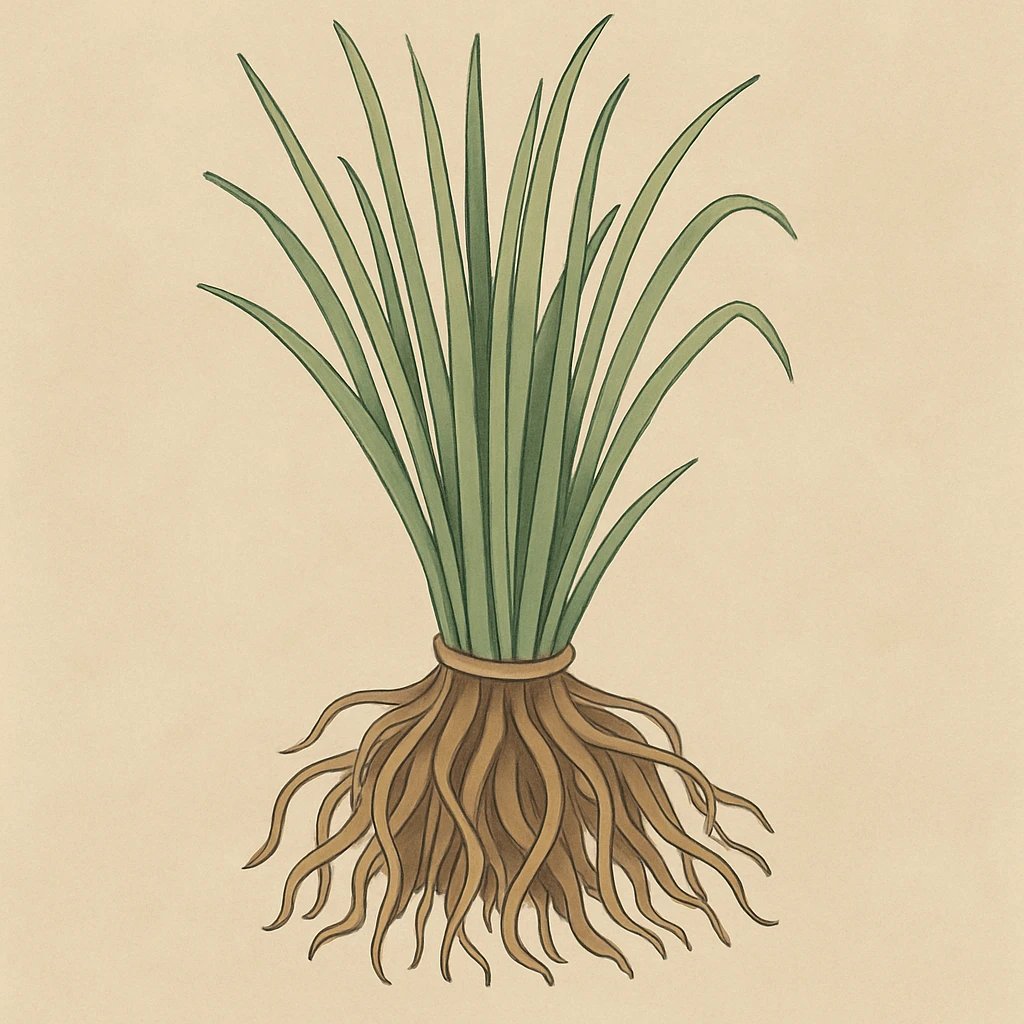 Picture of Haitian Vetiver note