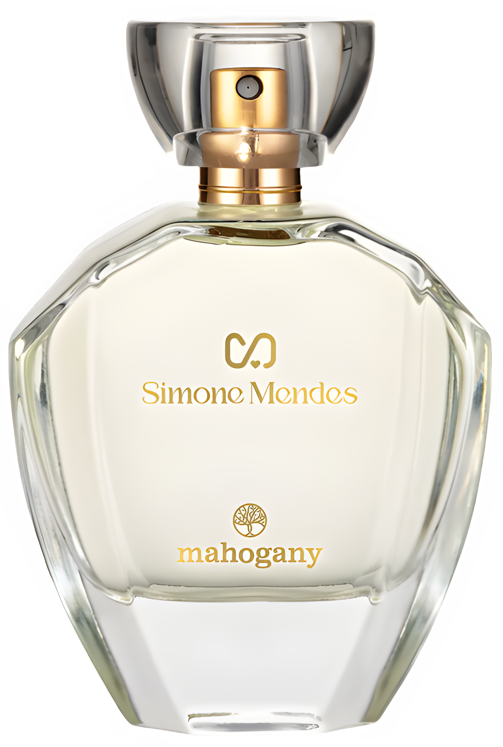 Simone Mendes by Mahogany perfume bottle
