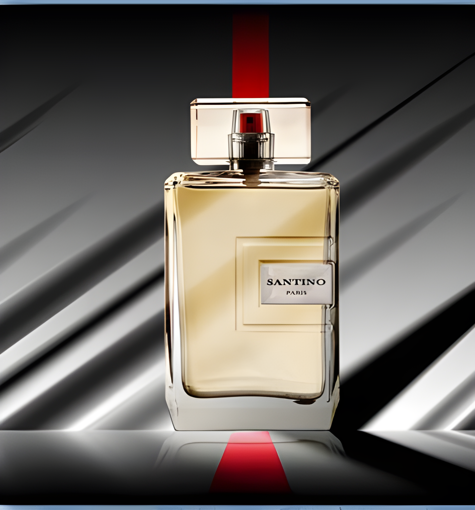 Santino by Yves de Sistelle perfume bottle
