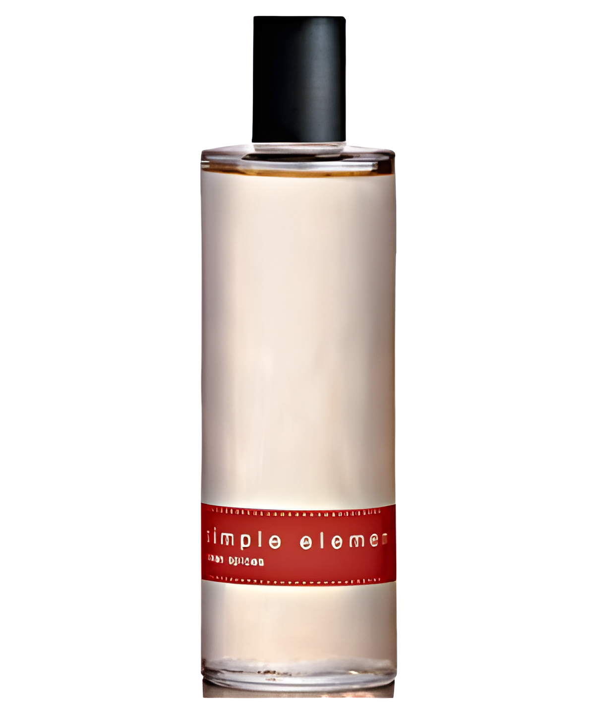 Simple Elements Clean Spices by Avon perfume bottle