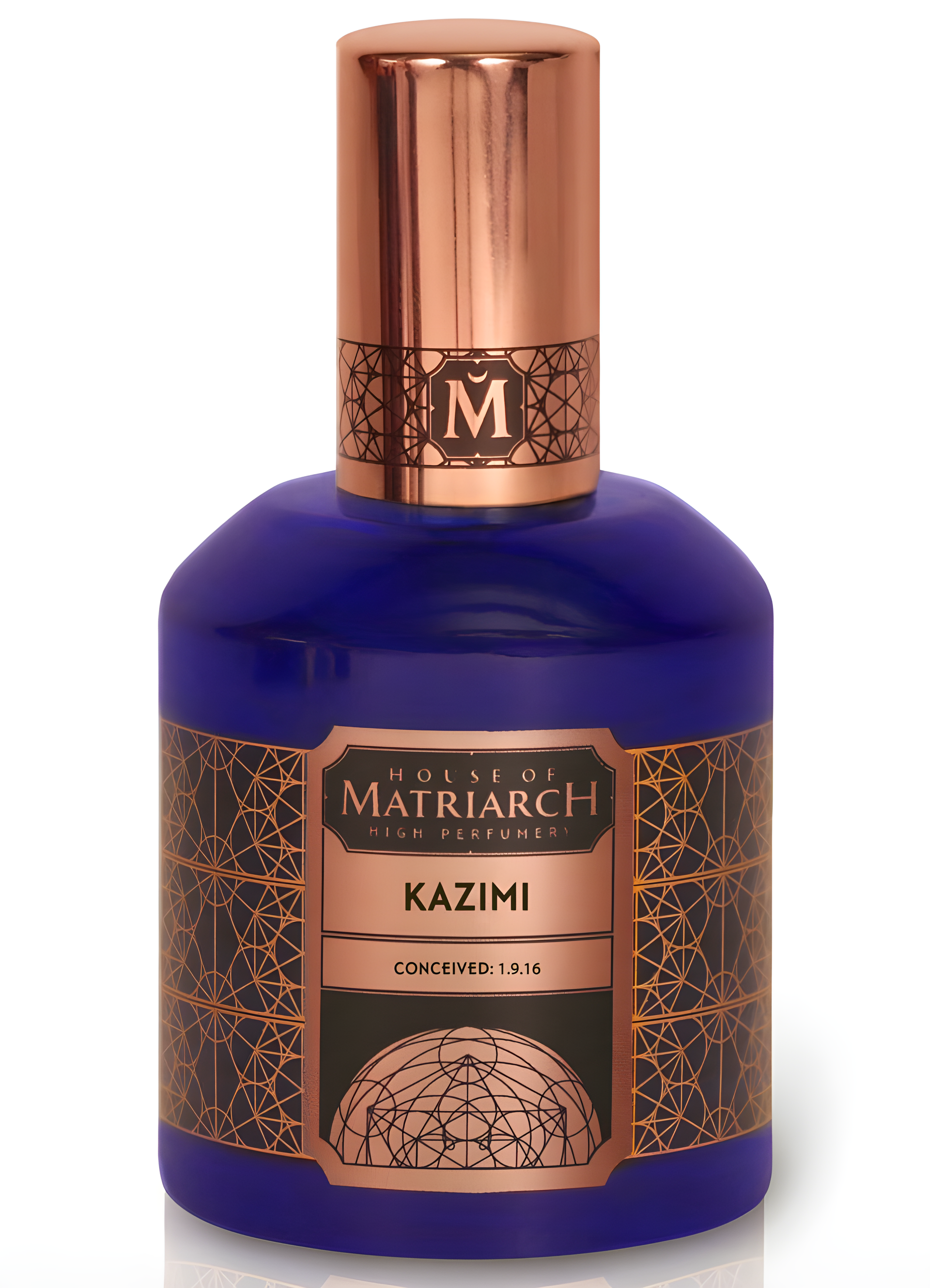 Kazimi by House of Matriarch perfume bottle