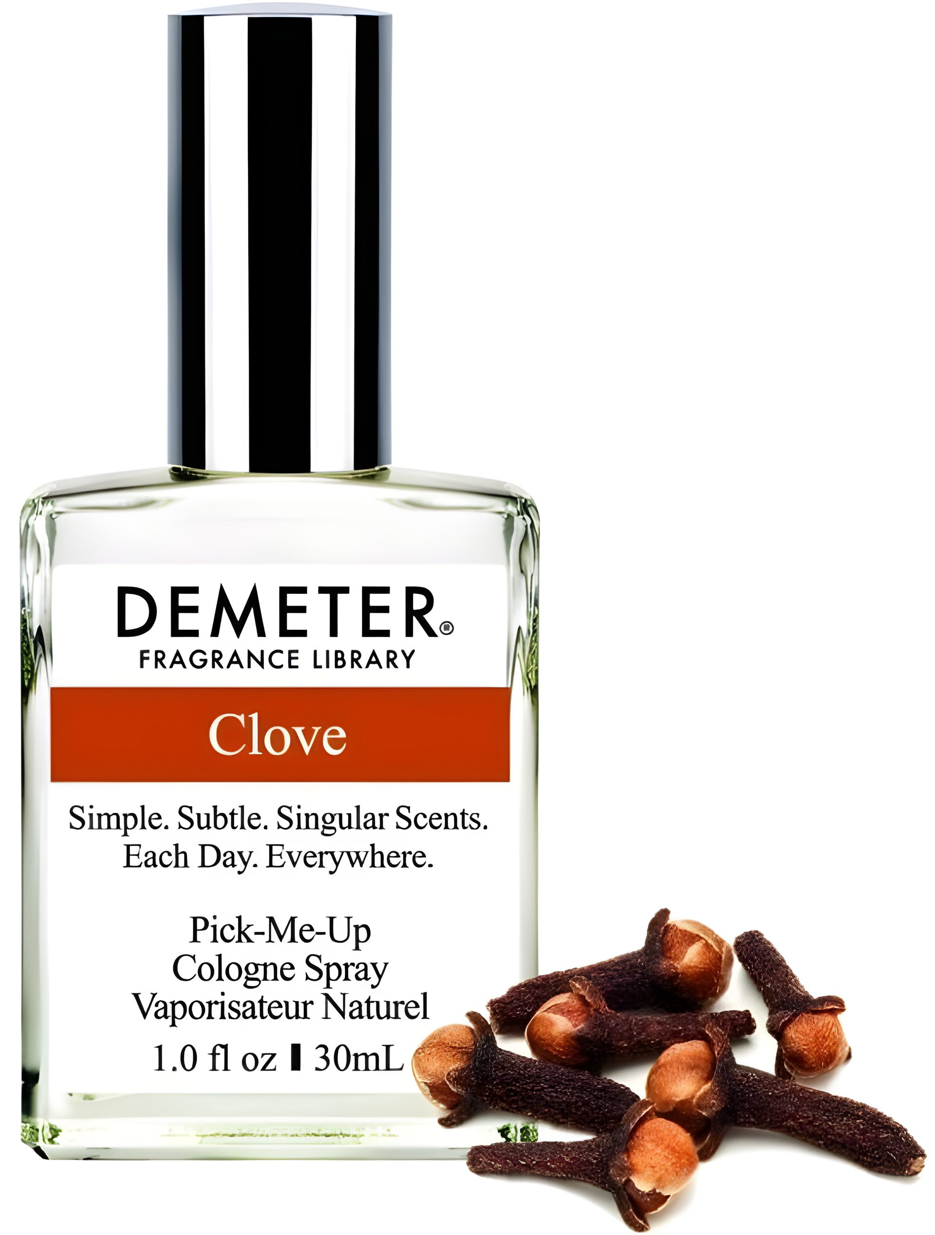 Clove by Demeter Fragrance perfume bottle