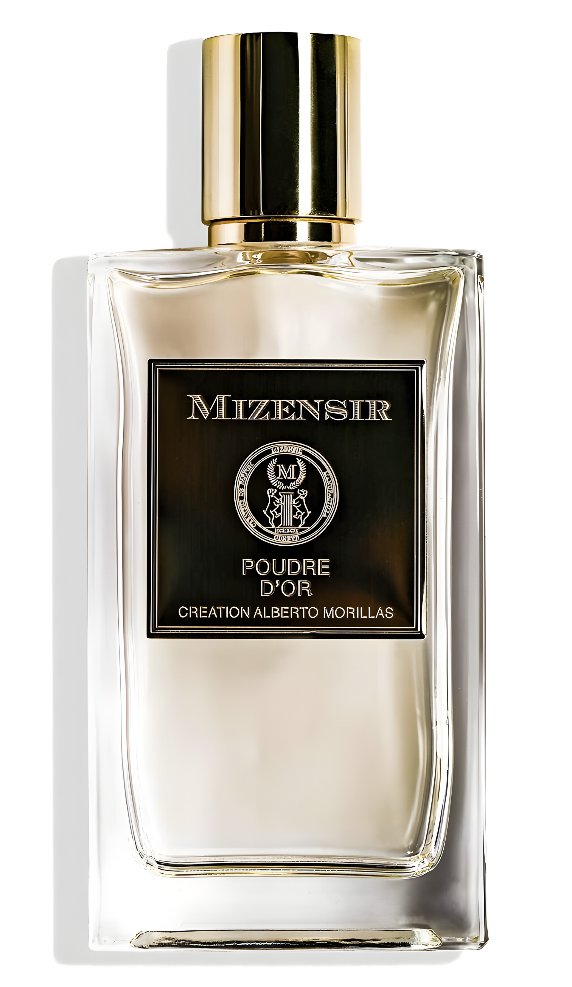 Poudre d'Or by Mizensir perfume bottle
