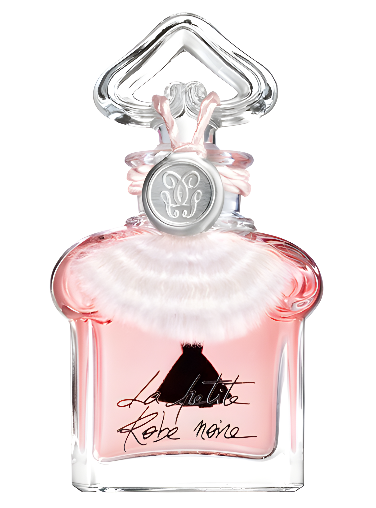 La Petite Robe Noire L'Extrait by Guerlain perfume bottle