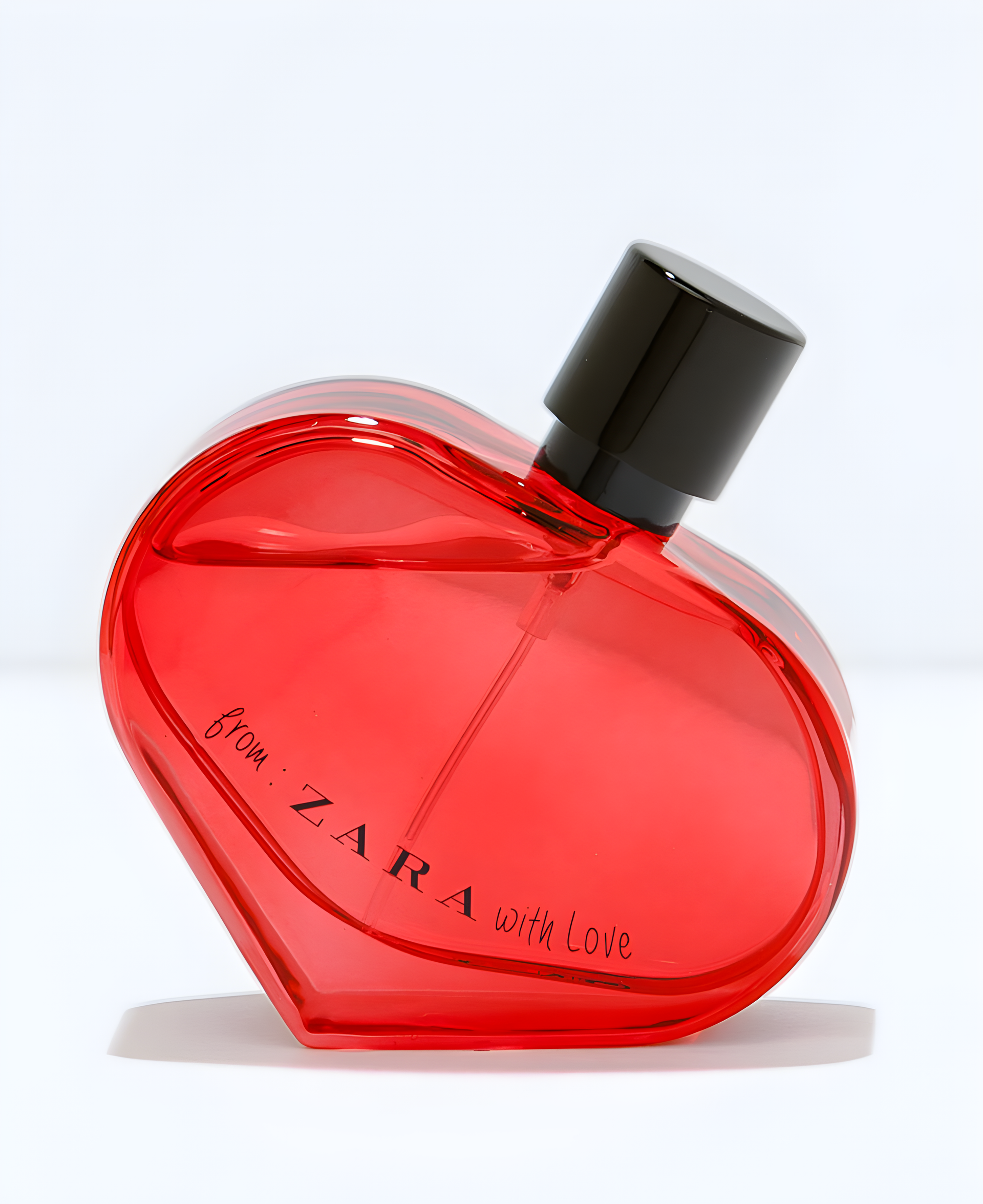 Zara With Love by Zara perfume bottle