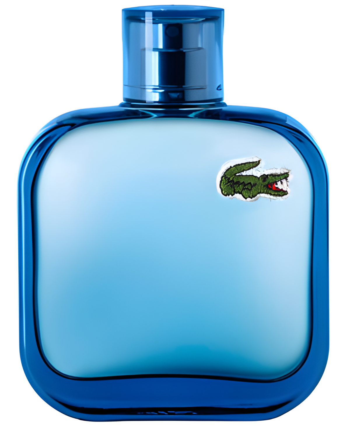 Eau de Lacoste L.12.12. Blue by Lacoste Fragrances perfume bottle